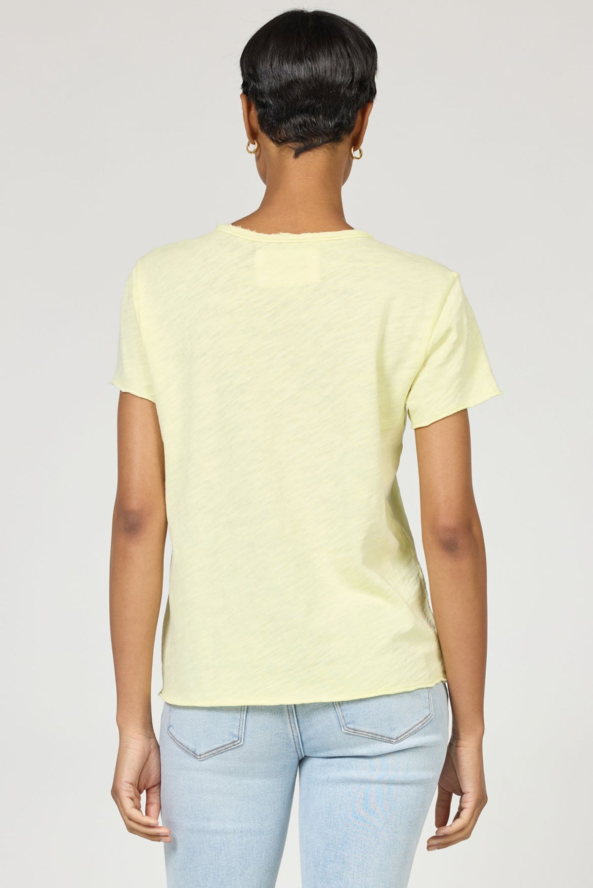WAX YELLOW-DKN2085D9WXY-4 — Dear John Denim
