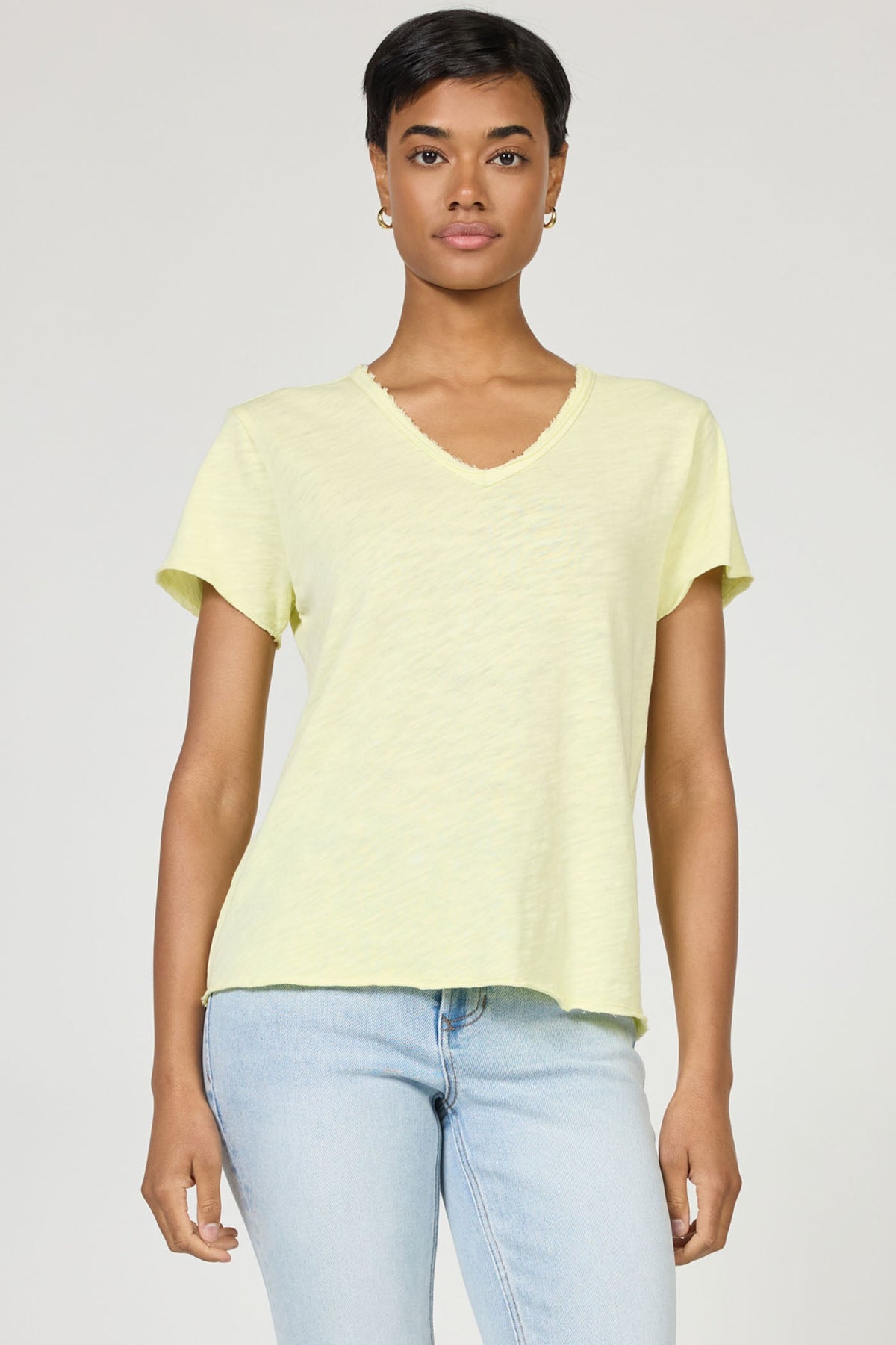 WAX YELLOW-DKN2085D9WXY-1 — Dear John Denim