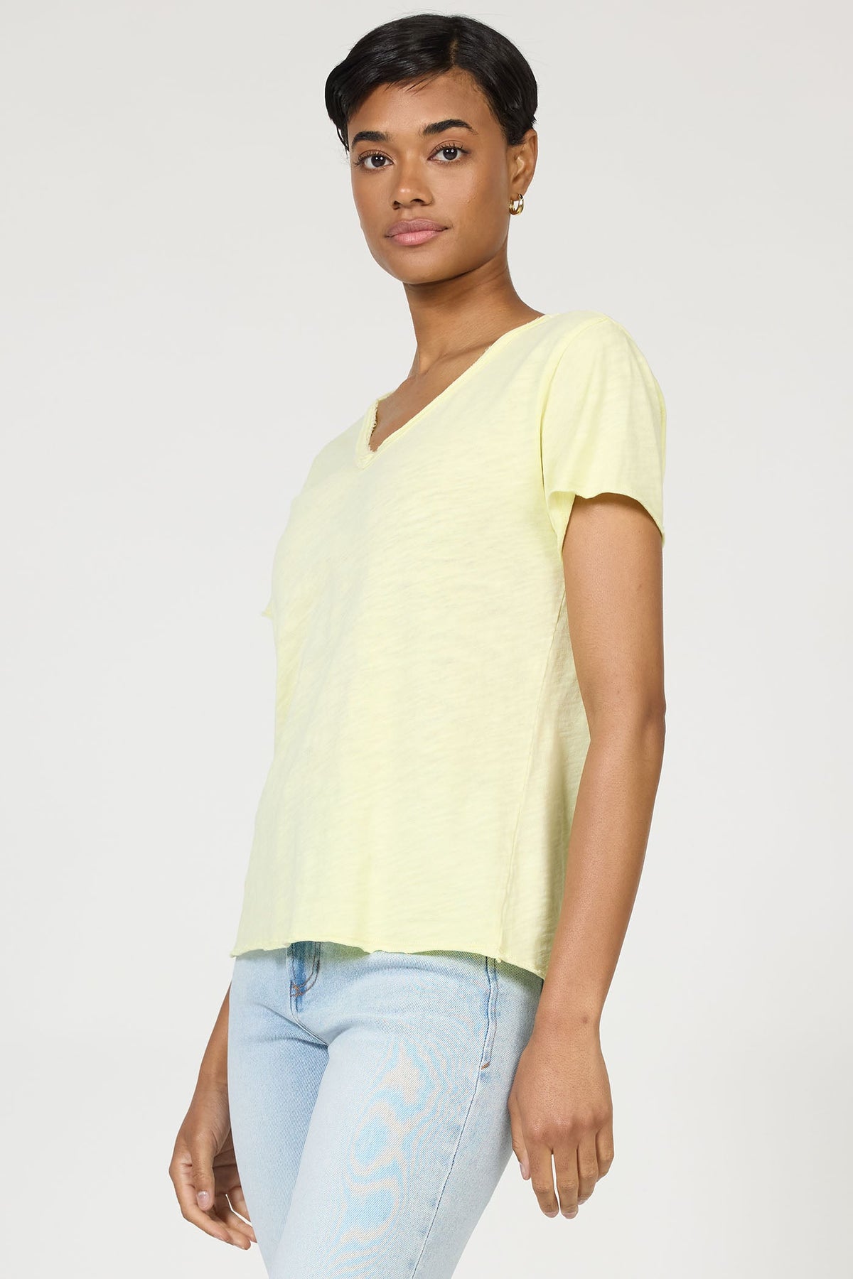 WAX YELLOW-DKN2085D9WXY-3 — Dear John Denim