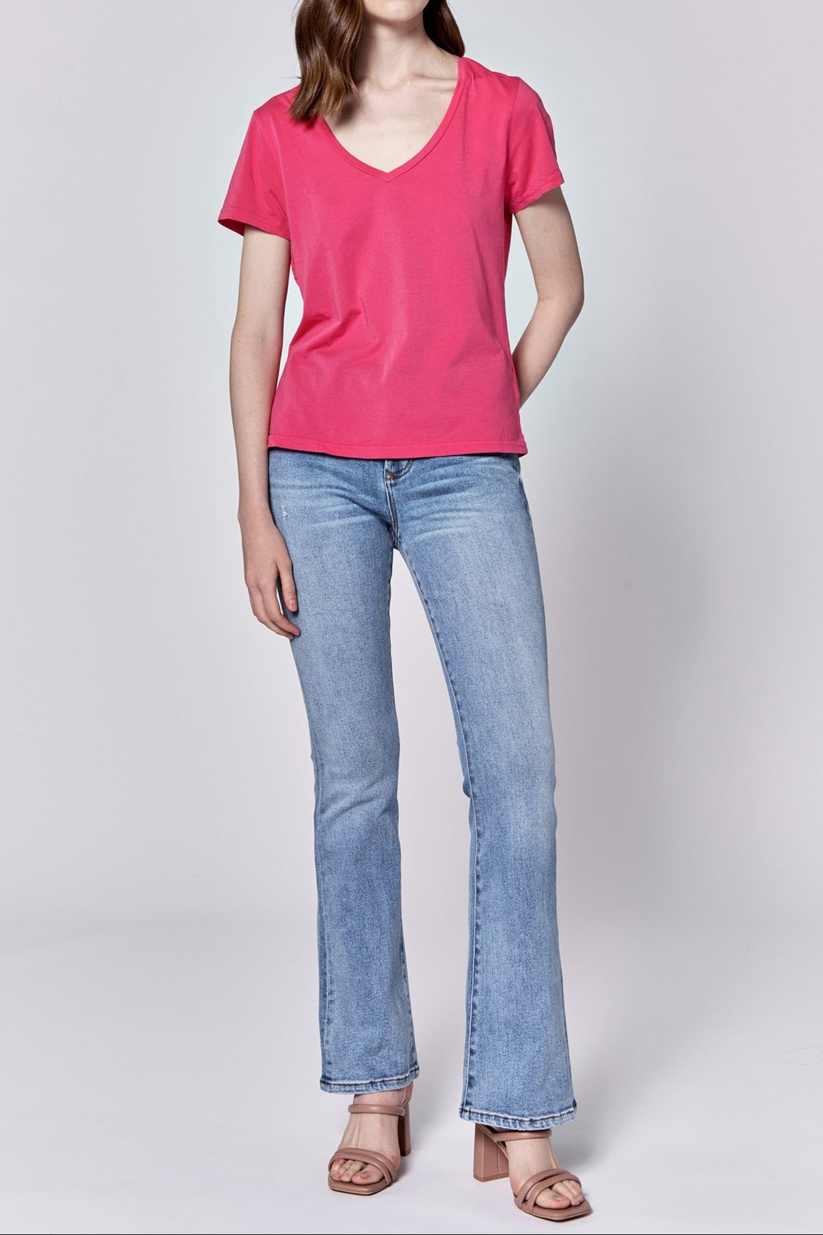 RASPBERRY-DKN2099D8RSP-2 — Dear John Denim