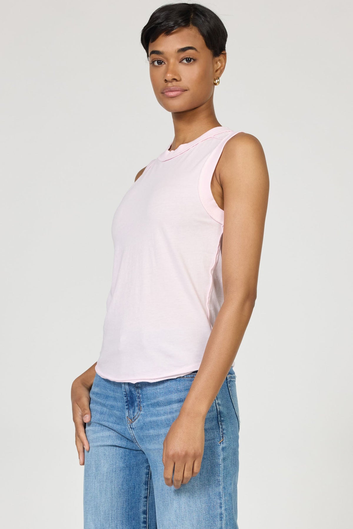 PALE LILAC-DKN2102D8PLC-3 — Dear John Denim