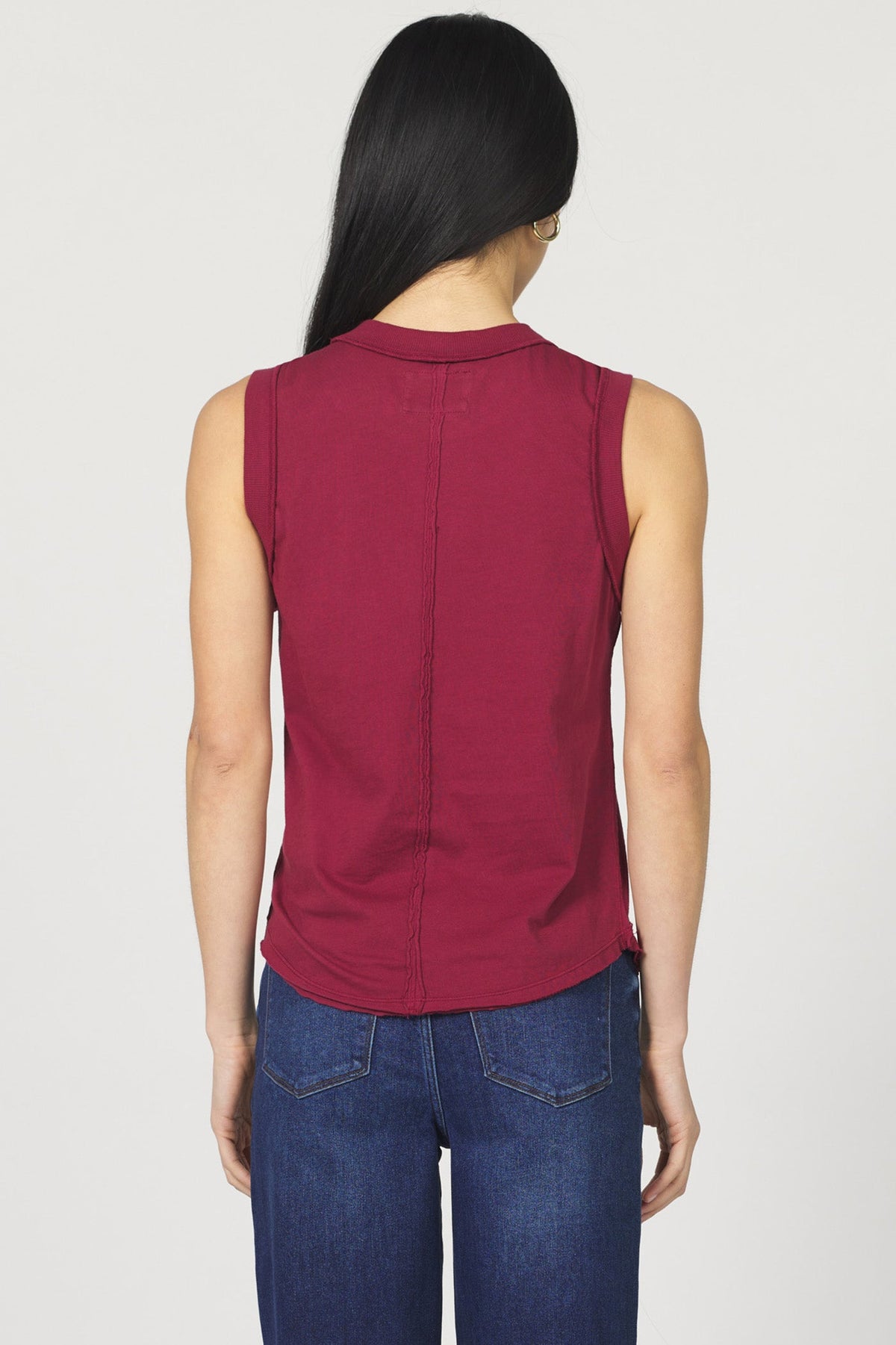 TIBETAN RED-DKN2102D8TBR-3 — Dear John Denim