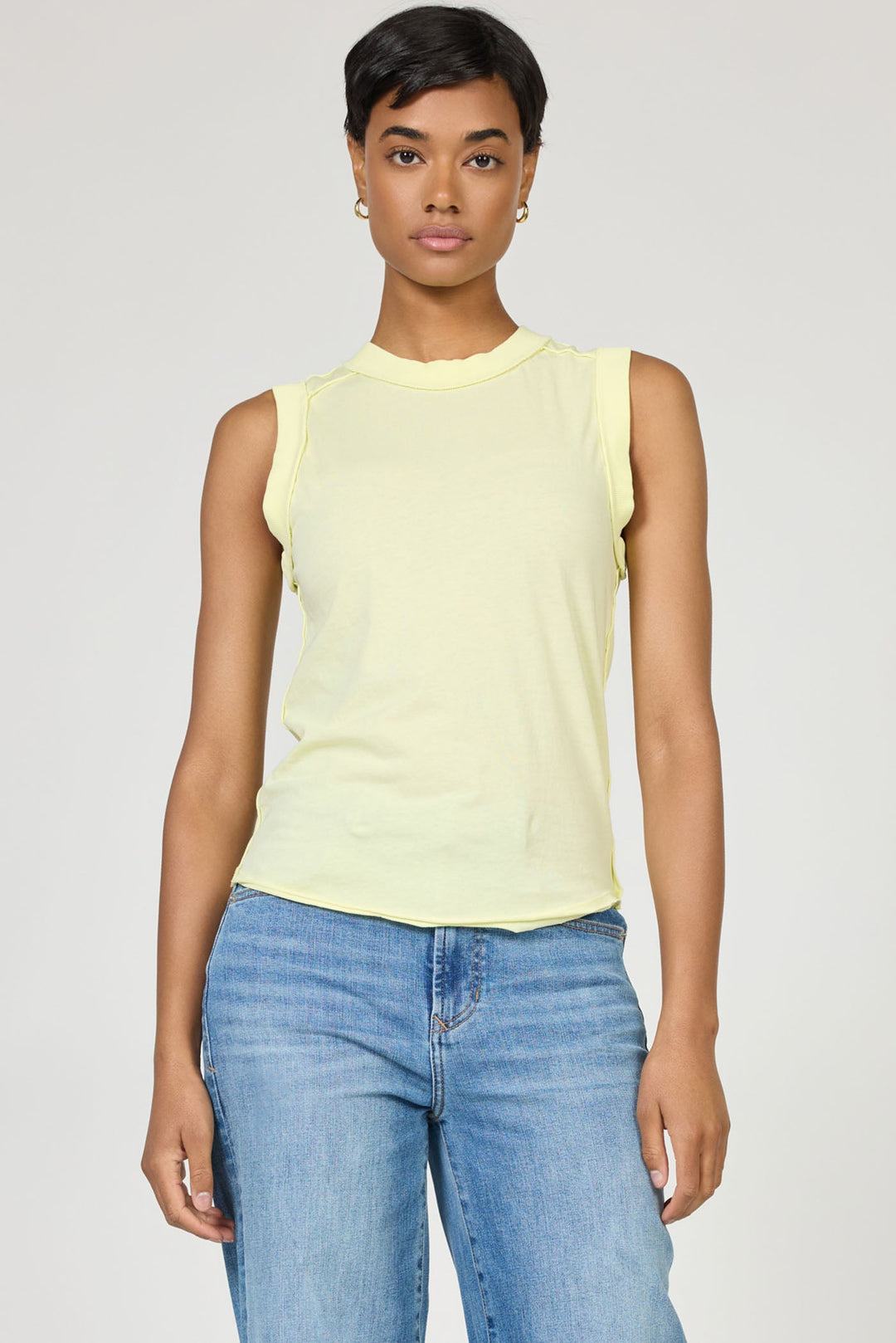 WAX YELLOW-DKN2102D8WXY-1