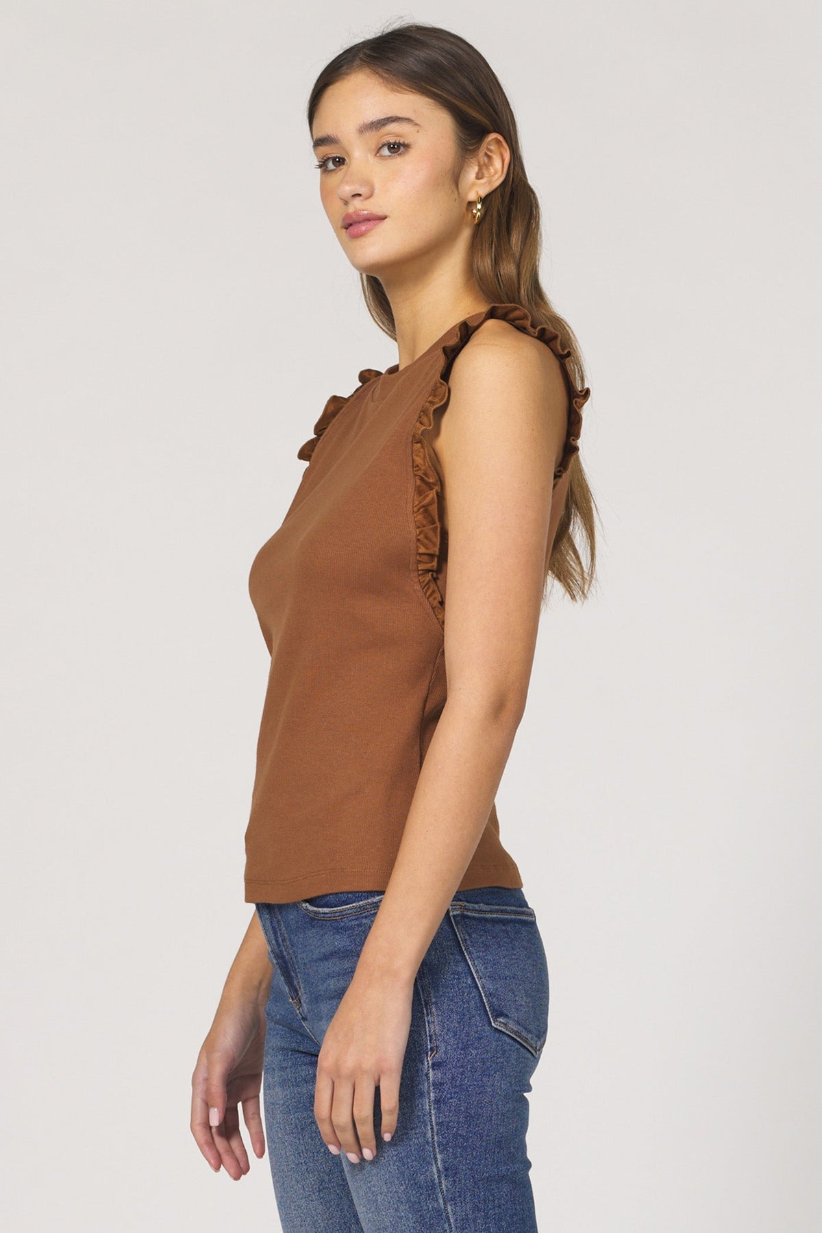 CAPPUCCINO-DKN2114H4CIO-3 — Dear John Denim