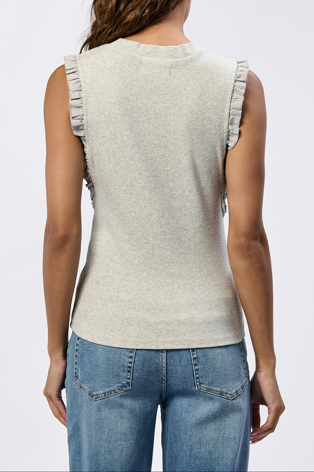 HEATHER GREY-DKN2114H4HGY-4