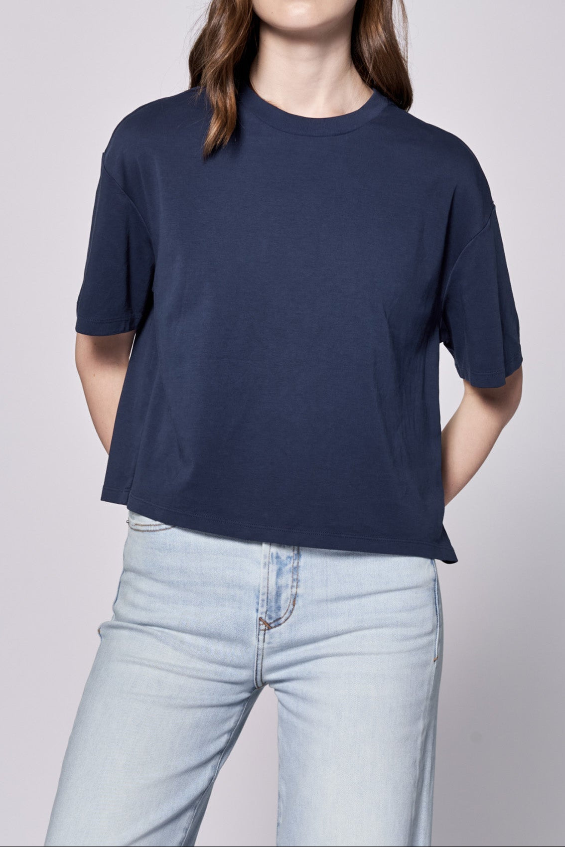 BLACK IRIS-DKN2123BCK-1 — Dear John Denim