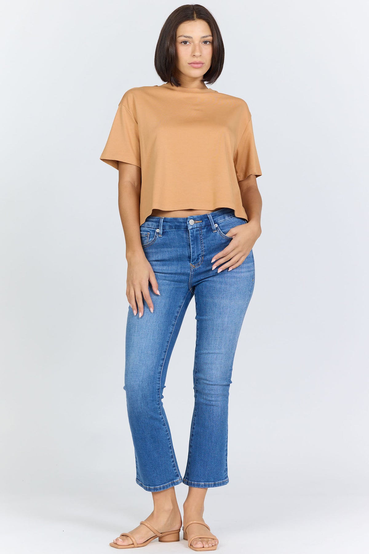 BISCUIT-DKN2123BIU-2 — Dear John Denim