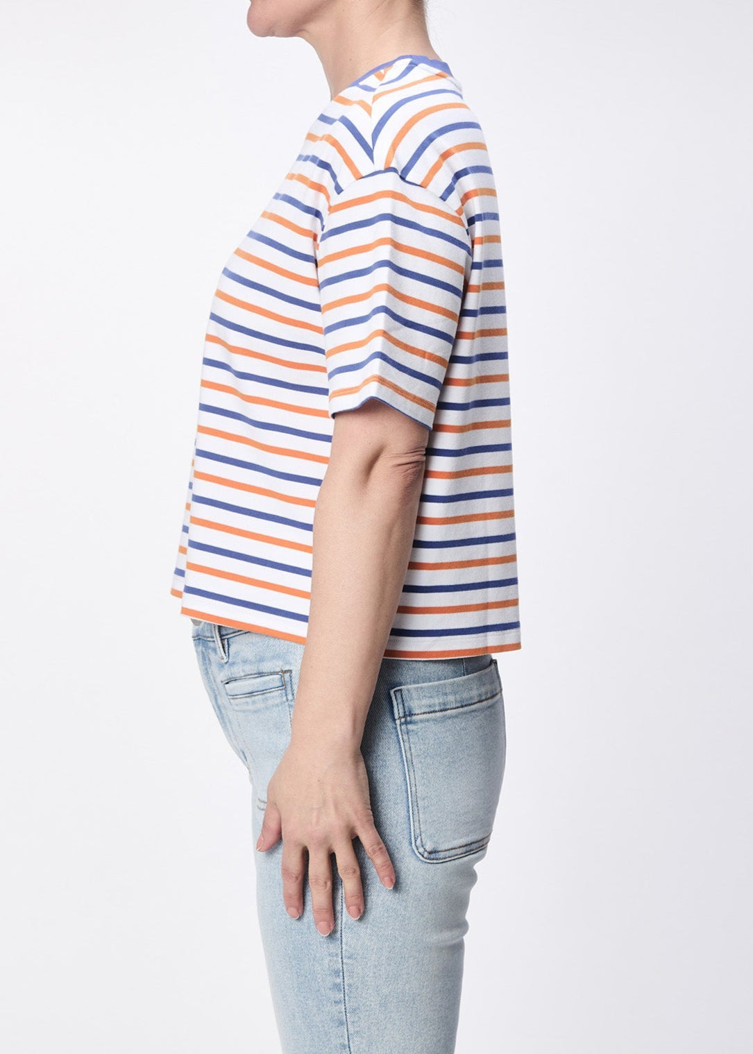 DAZZLING STRIPE-DKN2123Q8DZS-2 — Dear John Denim
