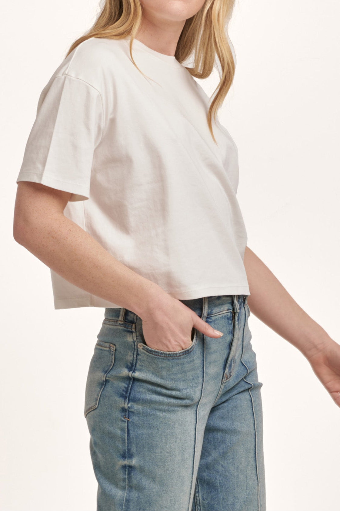 WHITE-DKN2123WHT-4 — Dear John Denim