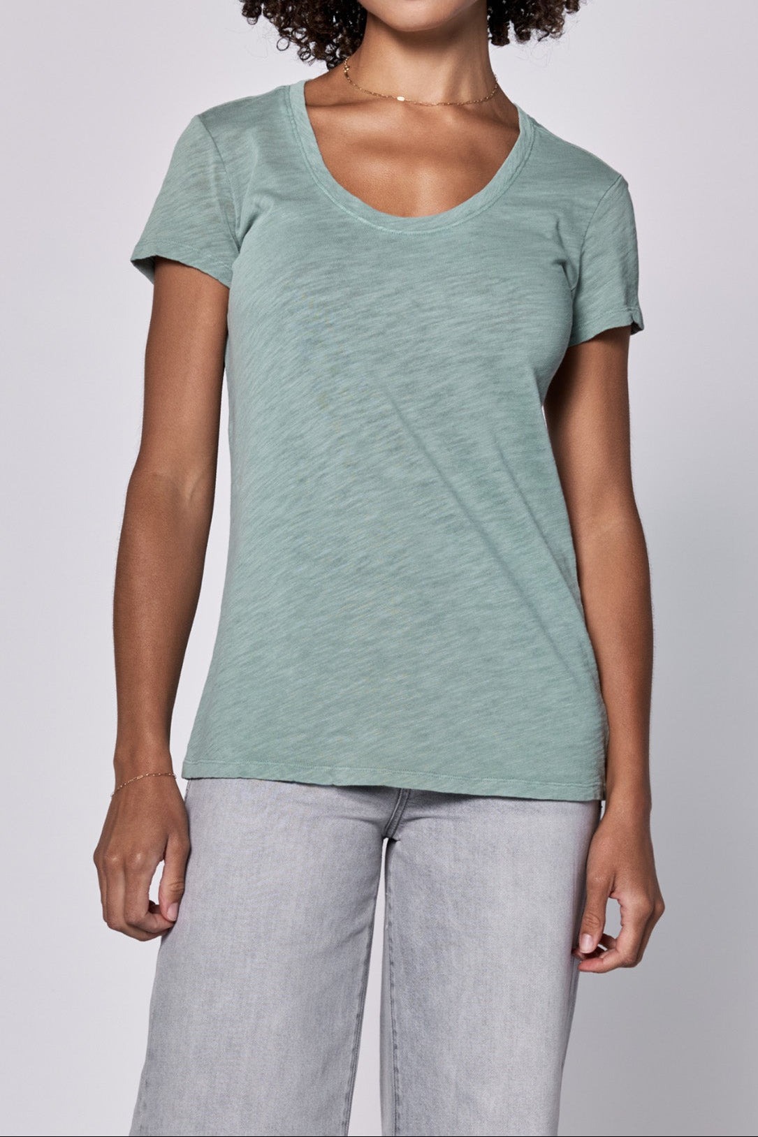 ICEBERG GREEN-DKN2129D9IBG-1 — Dear John Denim