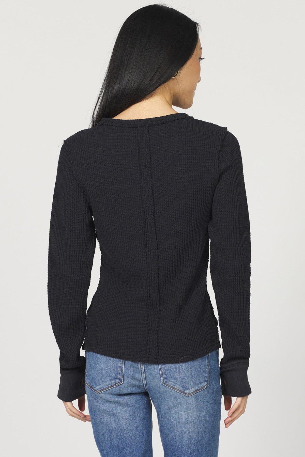 BLACK-DKN2140W1BLK-4 — Dear John Denim