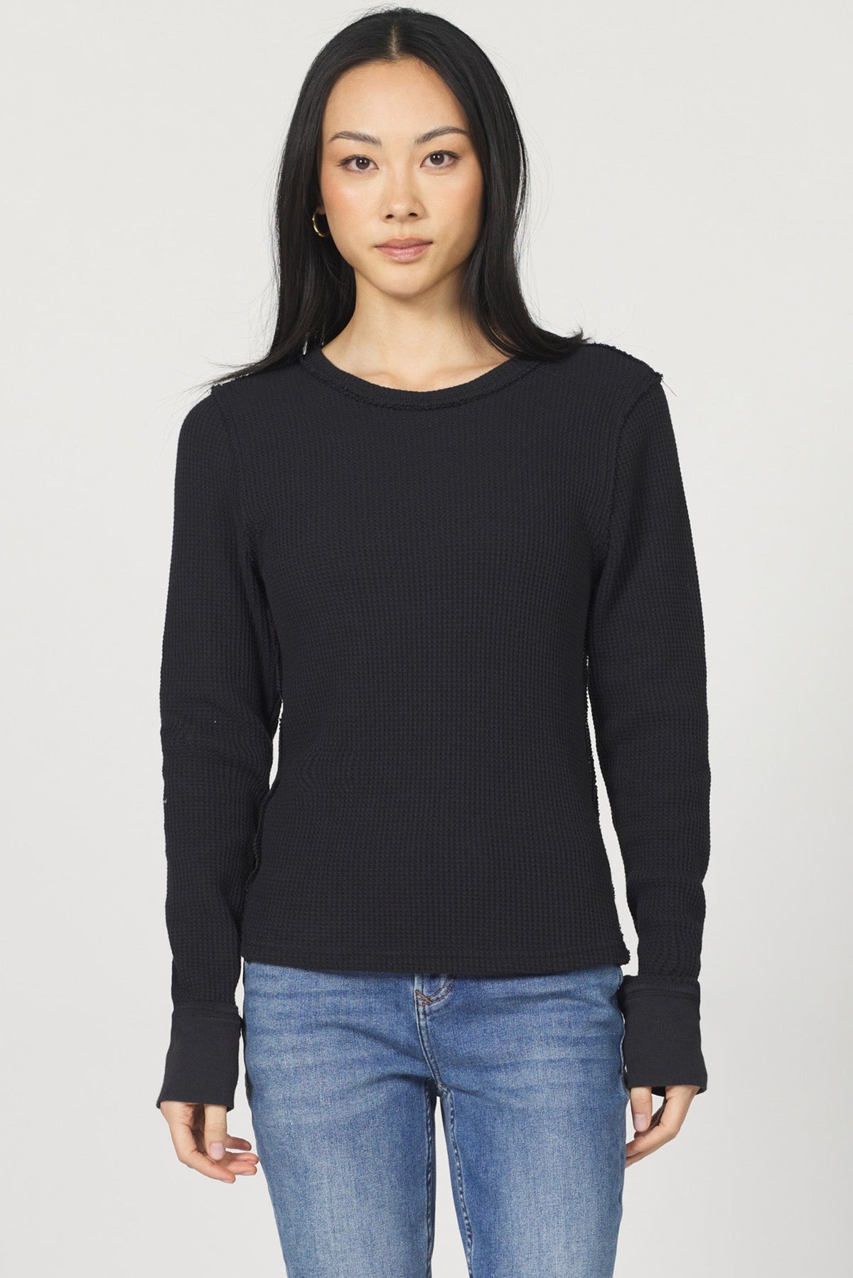 BLACK-DKN2140W1BLK-1 — Dear John Denim