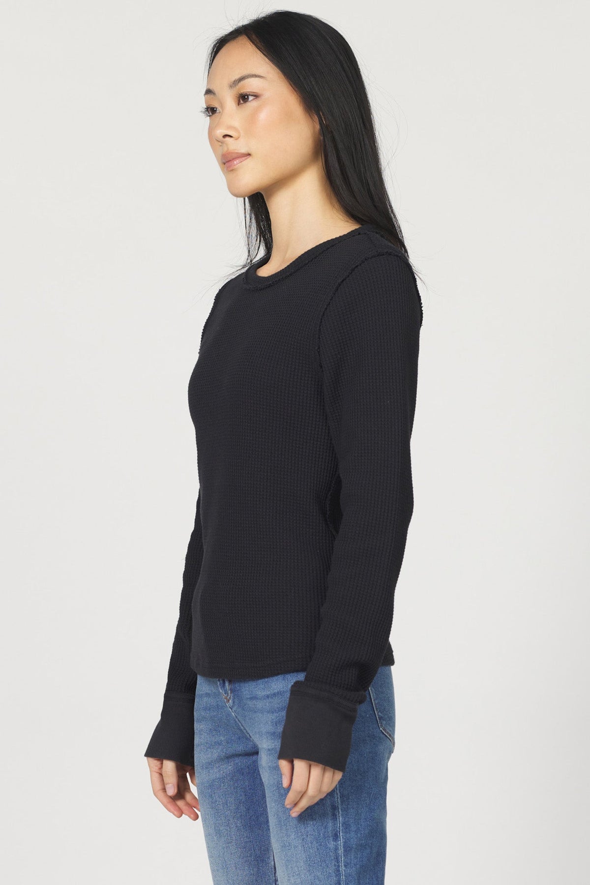 BLACK-DKN2140W1BLK-3 — Dear John Denim