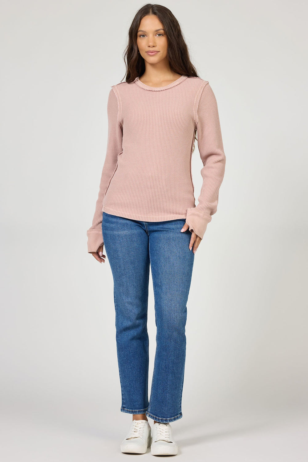 PINK CLAY-DKN2140W1PCY-2
