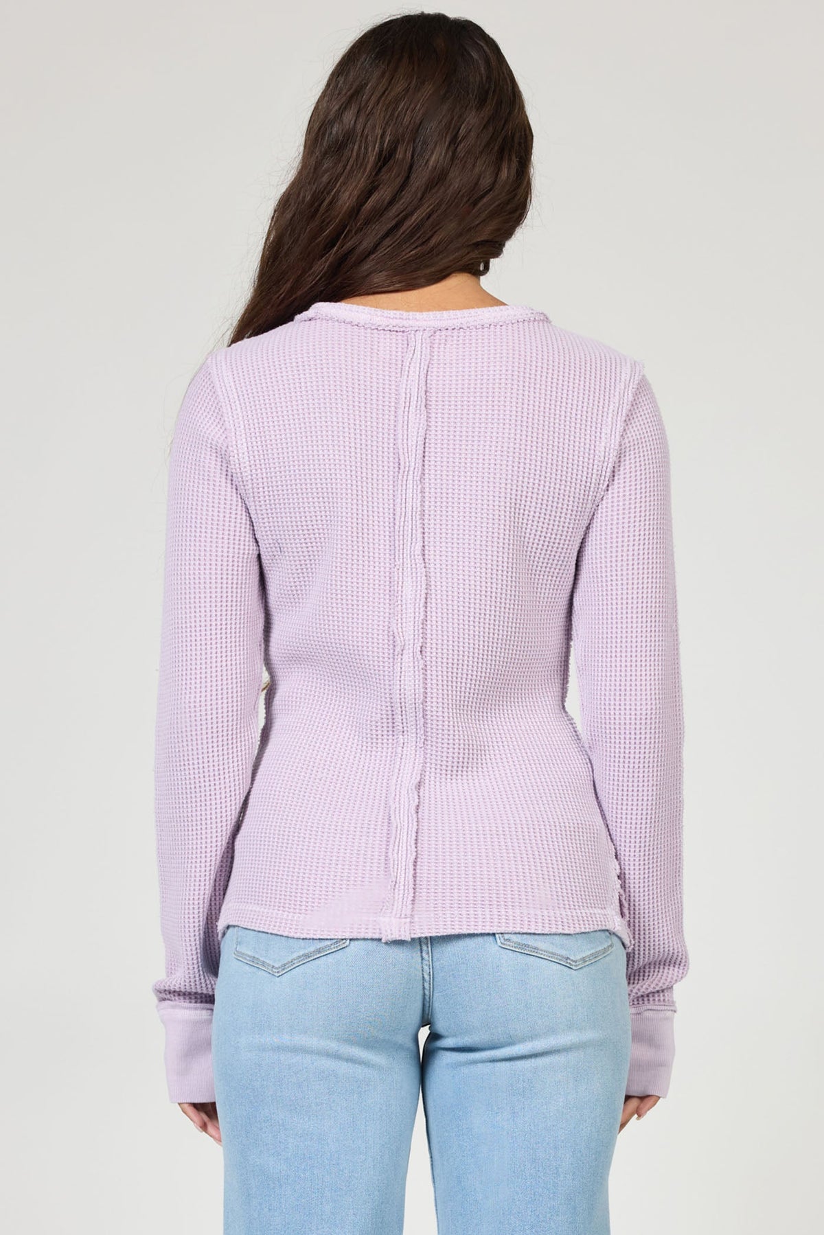 PURPLE HAZE-DKN2140W1PLH-4 — Dear John Denim