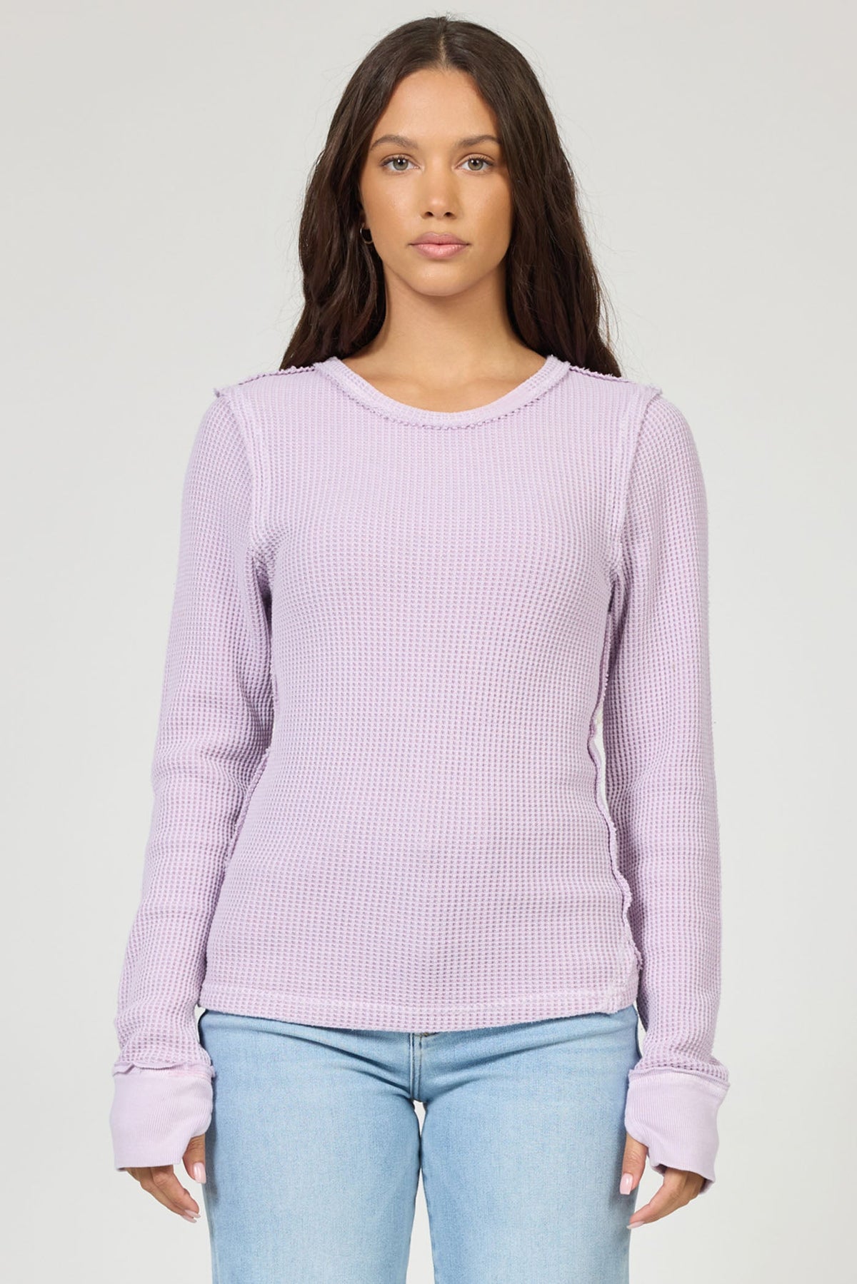PURPLE HAZE-DKN2140W1PLH-1 — Dear John Denim