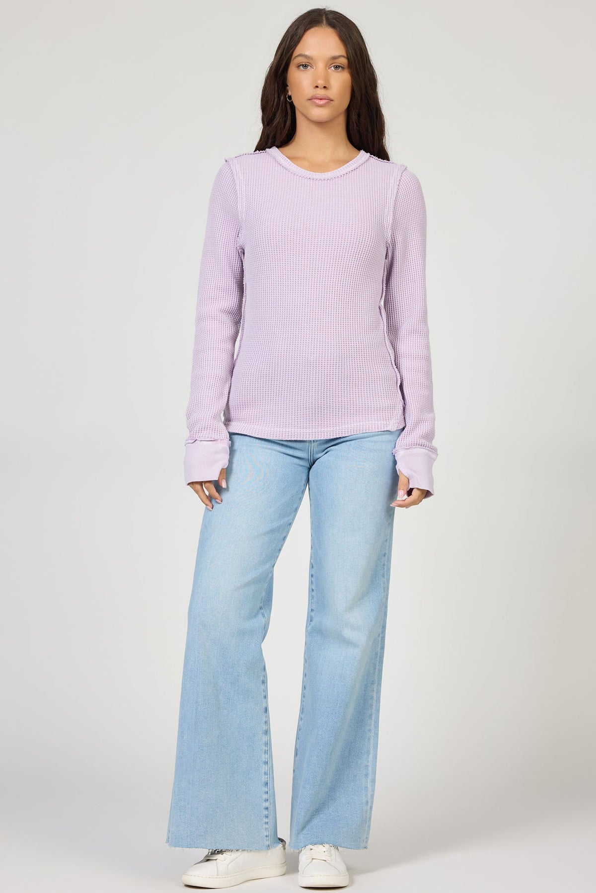 PURPLE HAZE-DKN2140W1PLH-2 — Dear John Denim