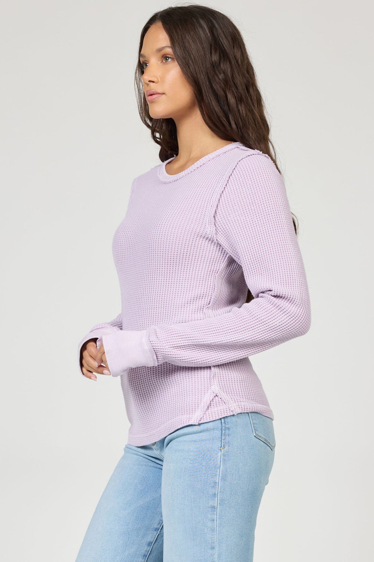 PURPLE HAZE-DKN2140W1PLH-3 — Dear John Denim