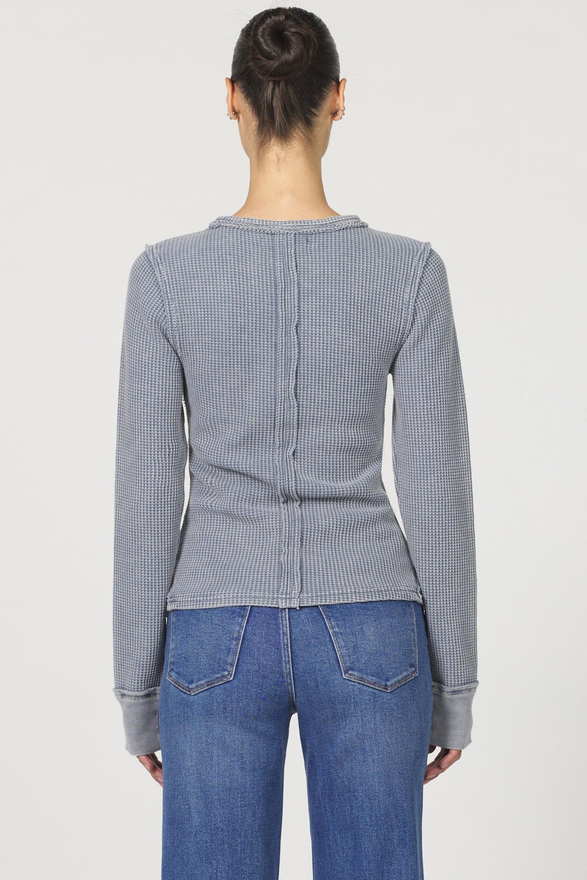 VINTAGE INDIGO-DKN2140W1VII-4 — Dear John Denim