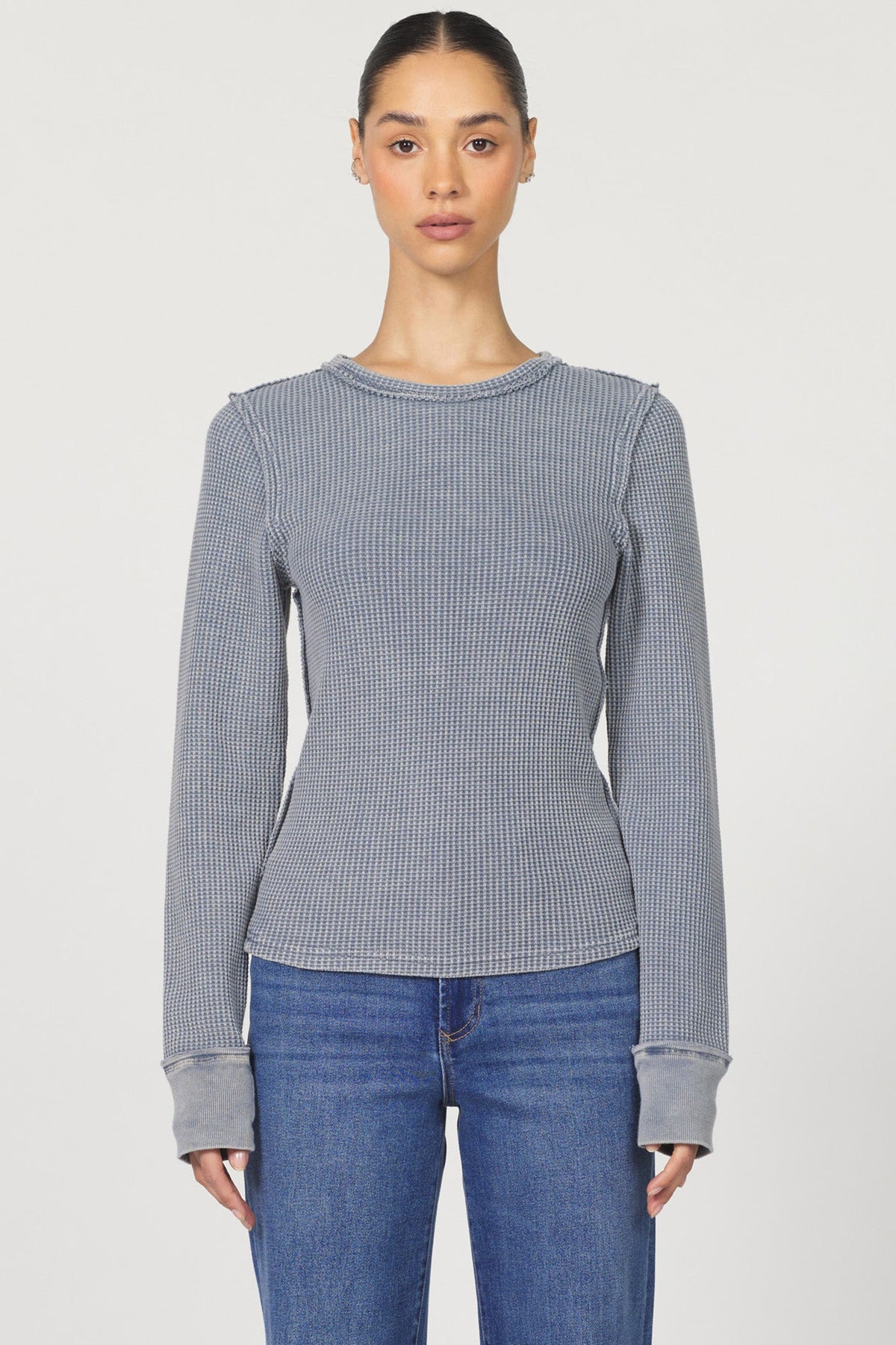 VINTAGE INDIGO-DKN2140W1VII-1 — Dear John Denim