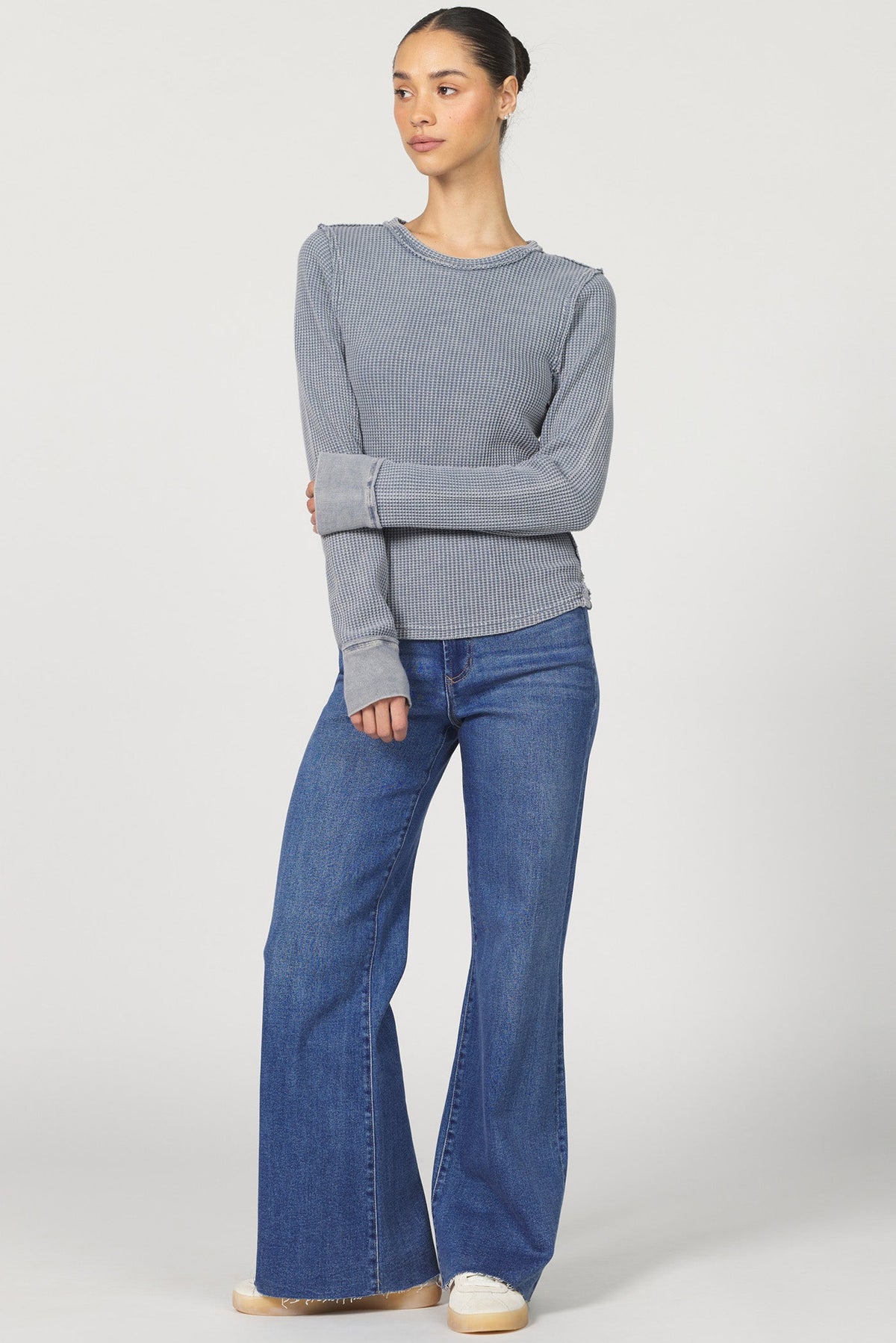 VINTAGE INDIGO-DKN2140W1VII-2 — Dear John Denim
