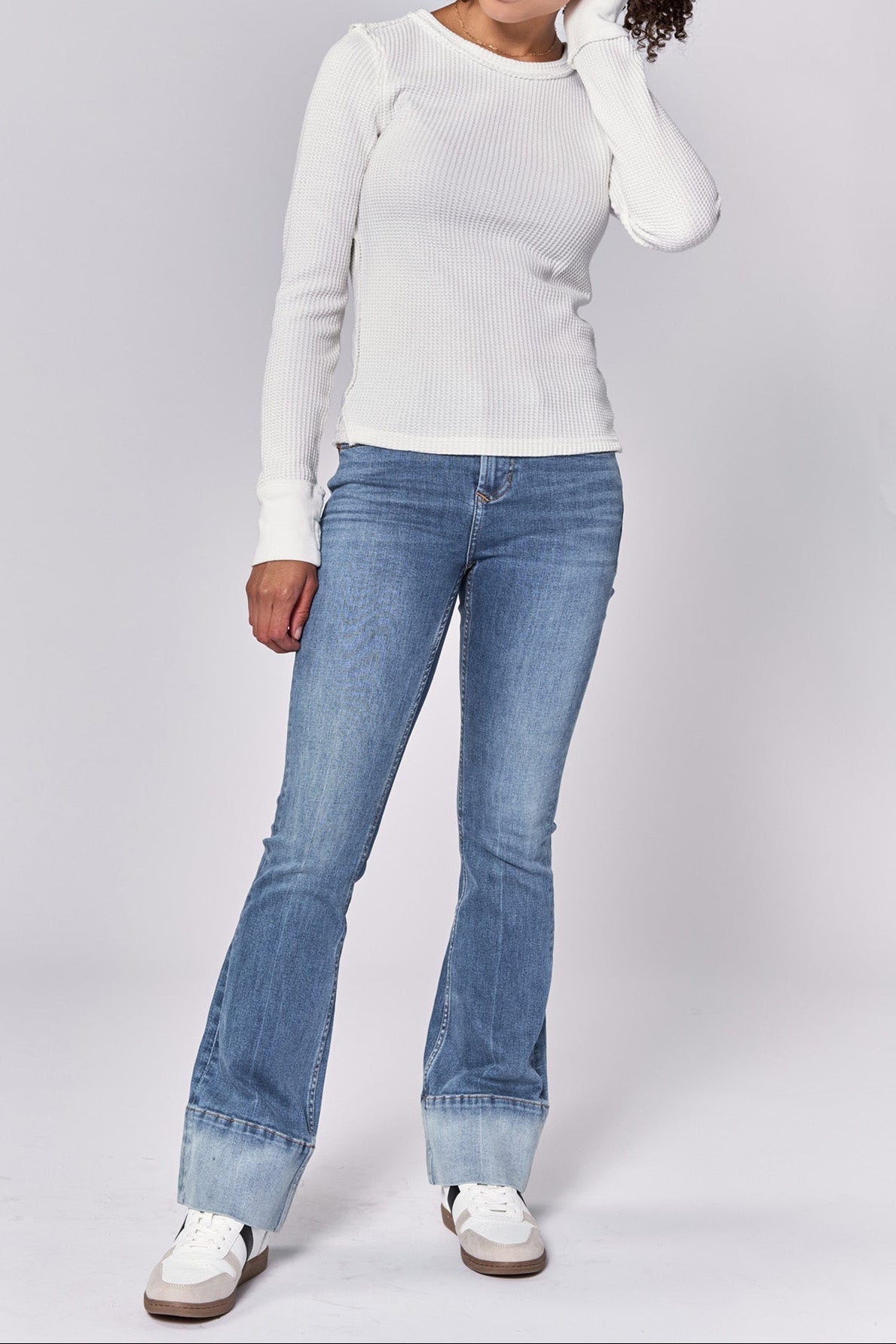 WHITE-DKN2140W1WHT-2 — Dear John Denim
