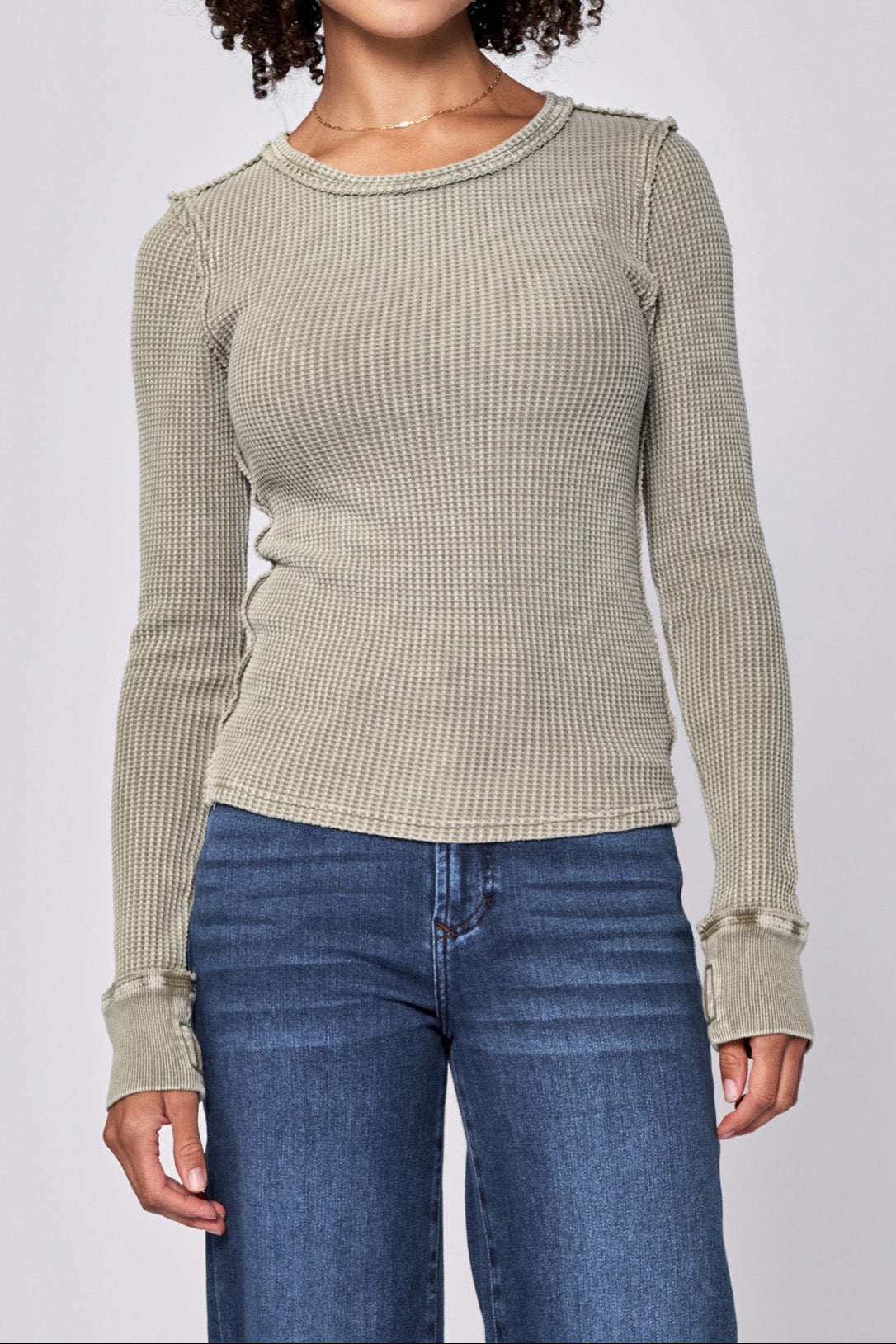 VETIVER-DKN2140W1VTR-1 — Dear John Denim