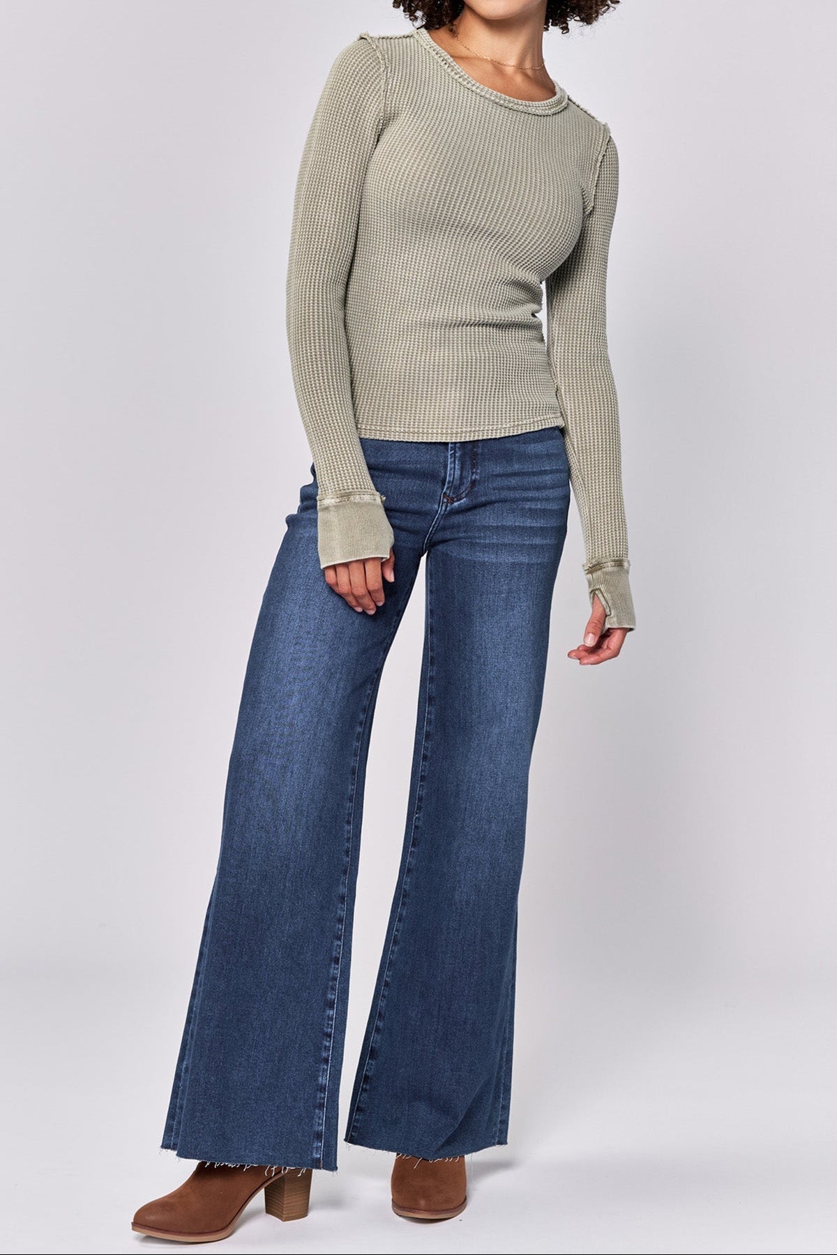 VETIVER-DKN2140W1VTR-2 — Dear John Denim