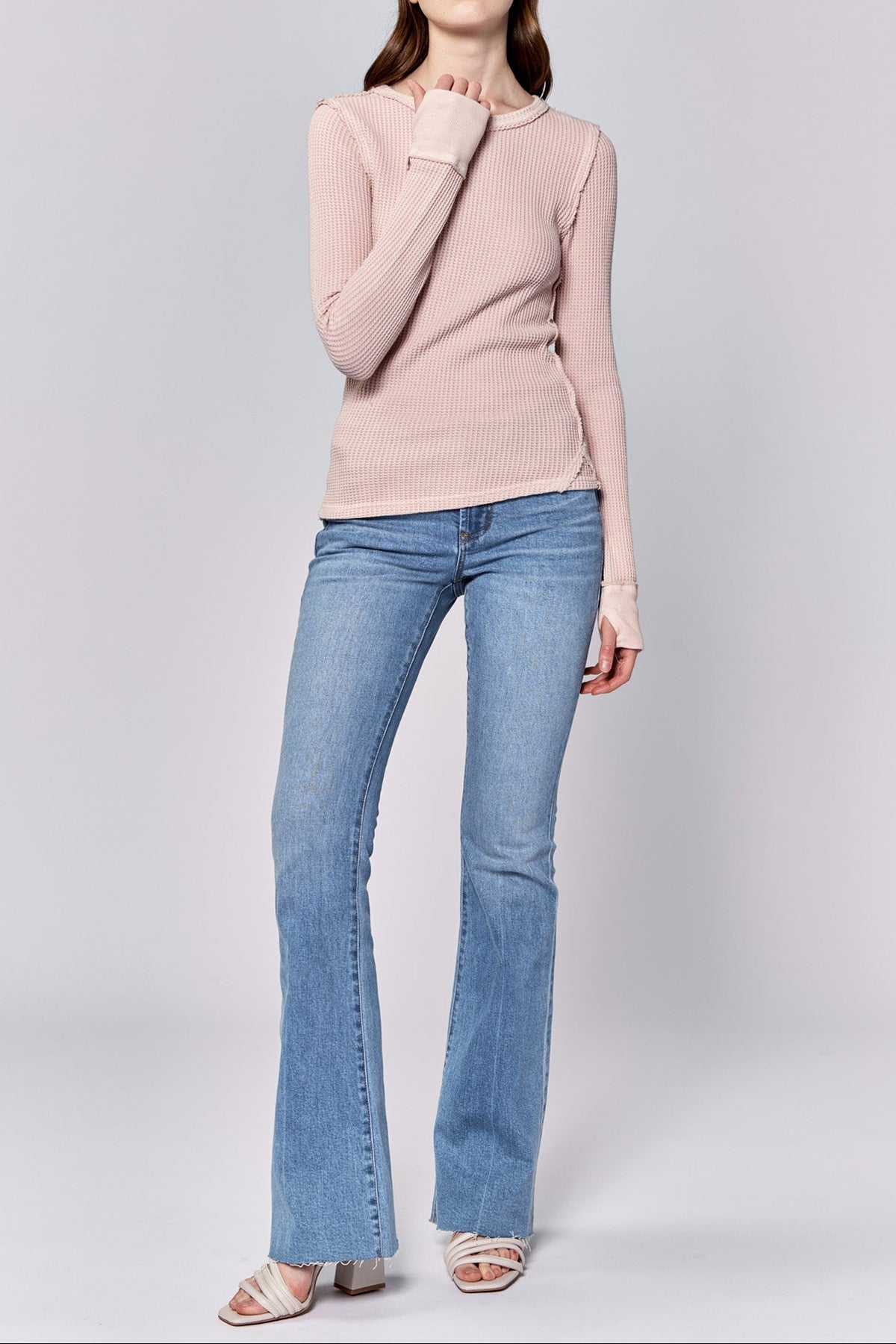 SEPIA ROSE-DKN2140W1SIO-2 — Dear John Denim