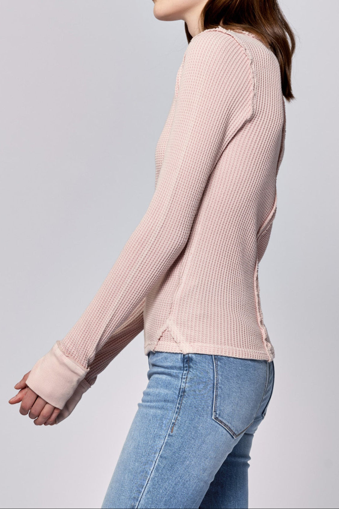 SEPIA ROSE-DKN2140W1SIO-4 — Dear John Denim