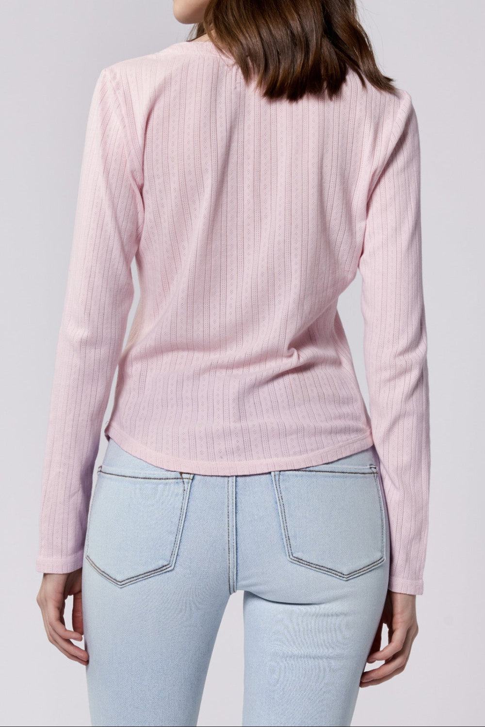 cortado-long-sleeve-fitted-henley-top-pink-a-boo
