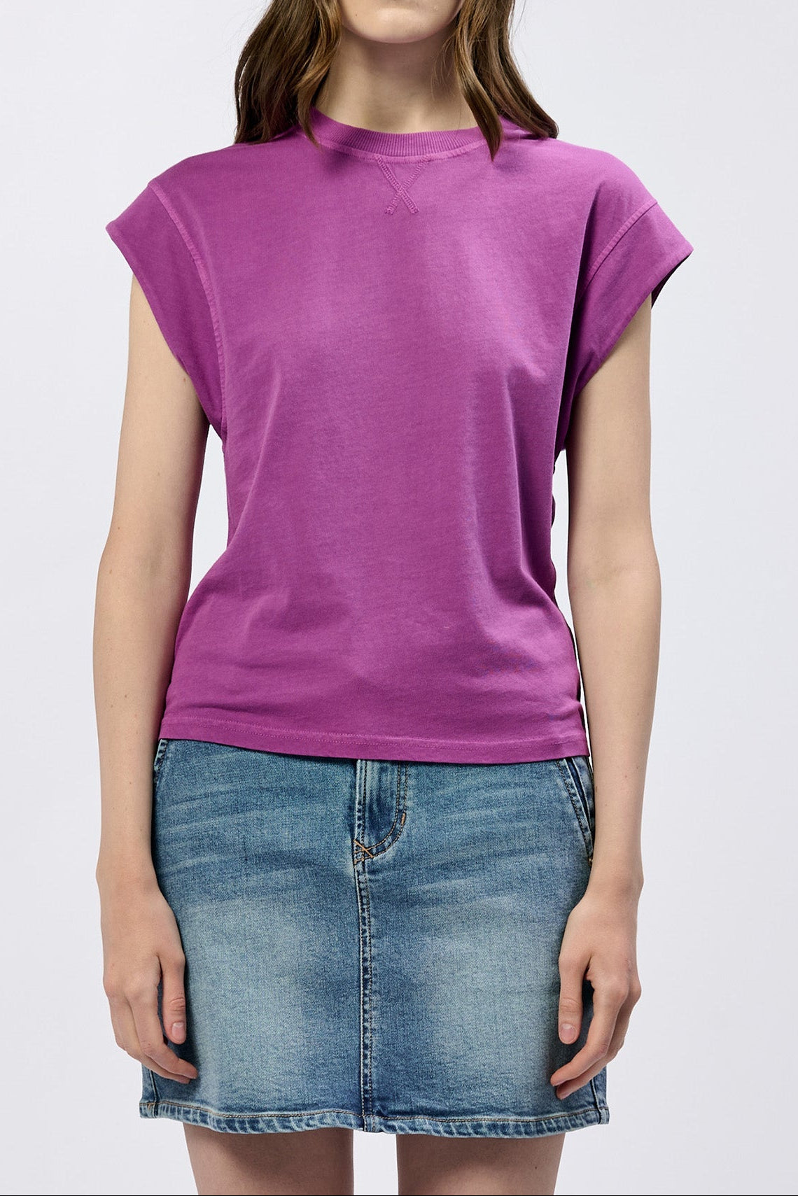 CATTLEYA ORCHID-DKN2143D8CYO-1 — Dear John Denim