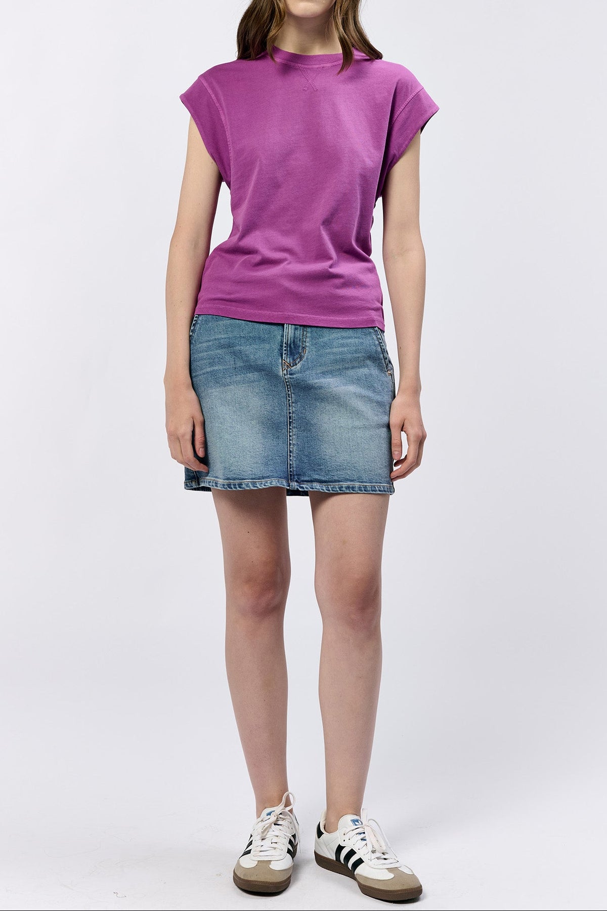 CATTLEYA ORCHID-DKN2143D8CYO-2 — Dear John Denim