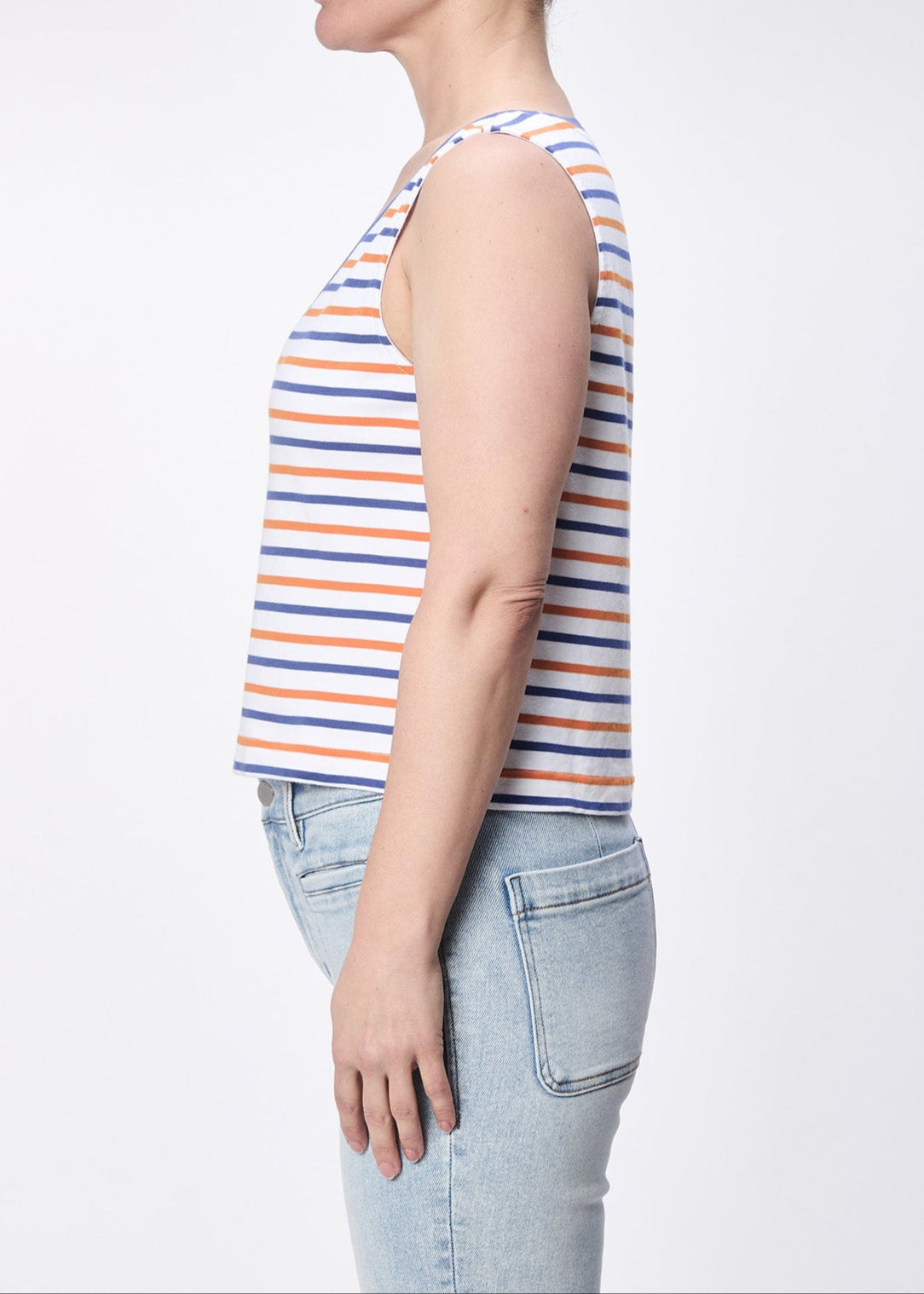 DAZZLING STRIPE-DKN2147Q8DZS-2 — Dear John Denim