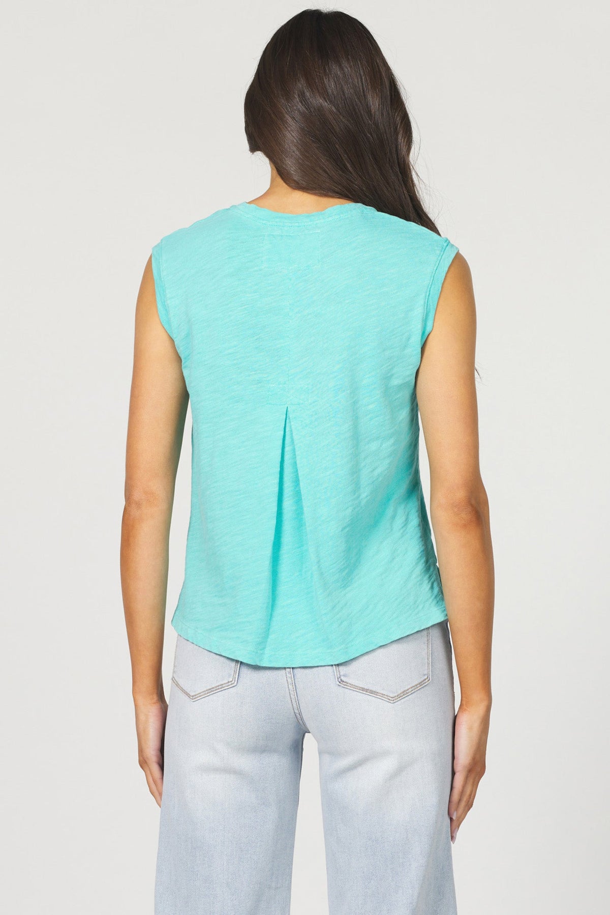 POOL BLUE-DKN2148D9POB-3 — Dear John Denim