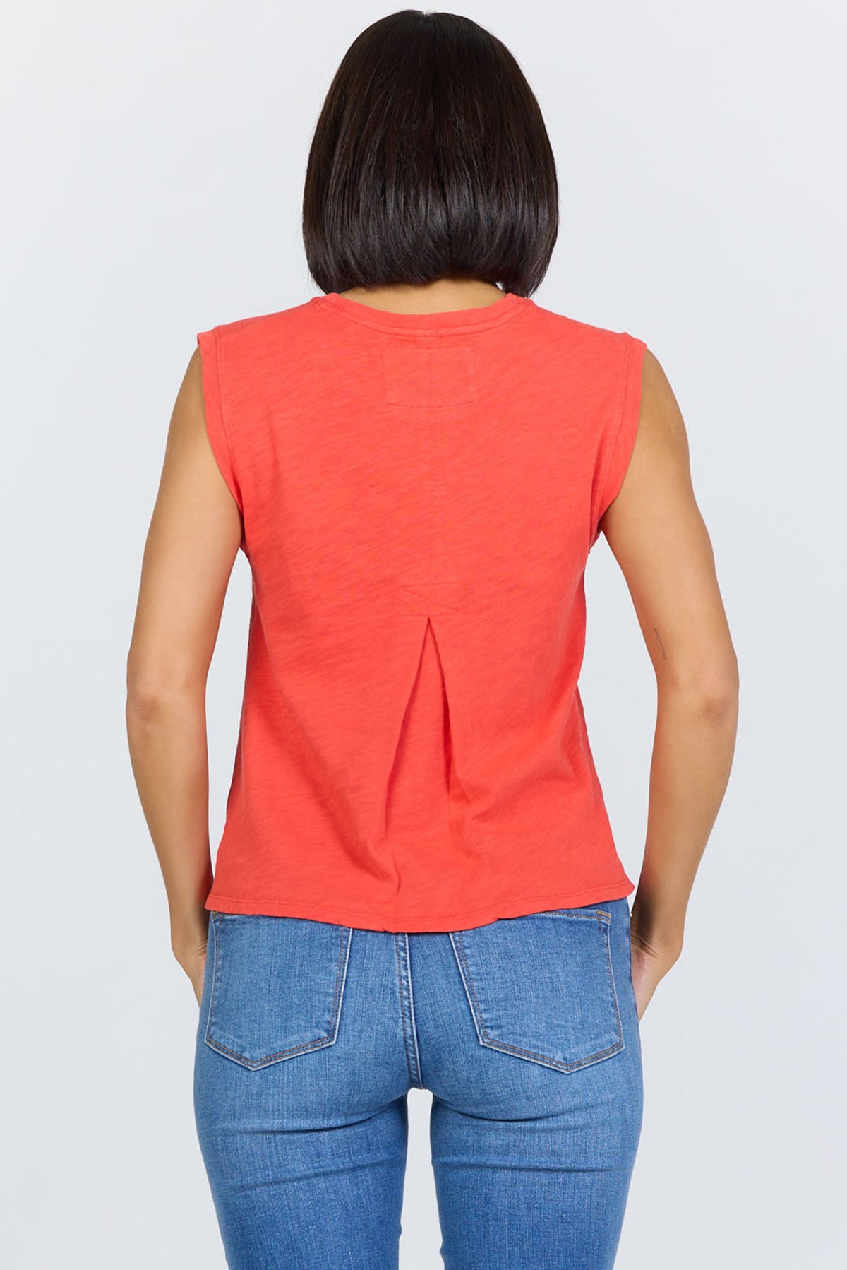 POPPY RED-DKN2148D9PYR-4 — Dear John Denim