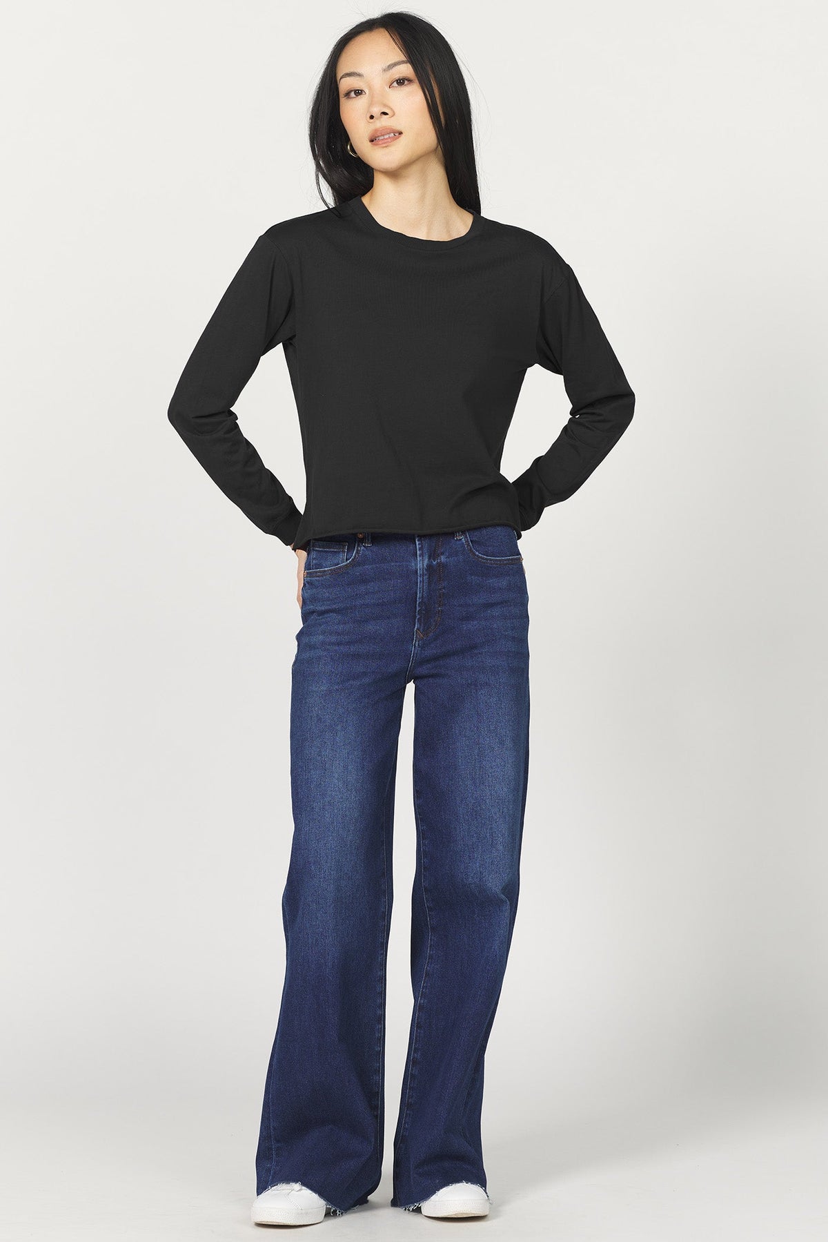 BLACK-DKN2149D8BLK-2 — Dear John Denim