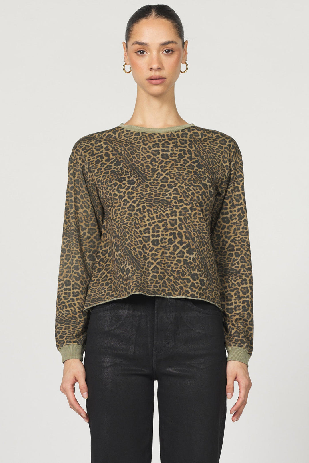 VETIVER LEOPARD-DKN2149D8VTL-1