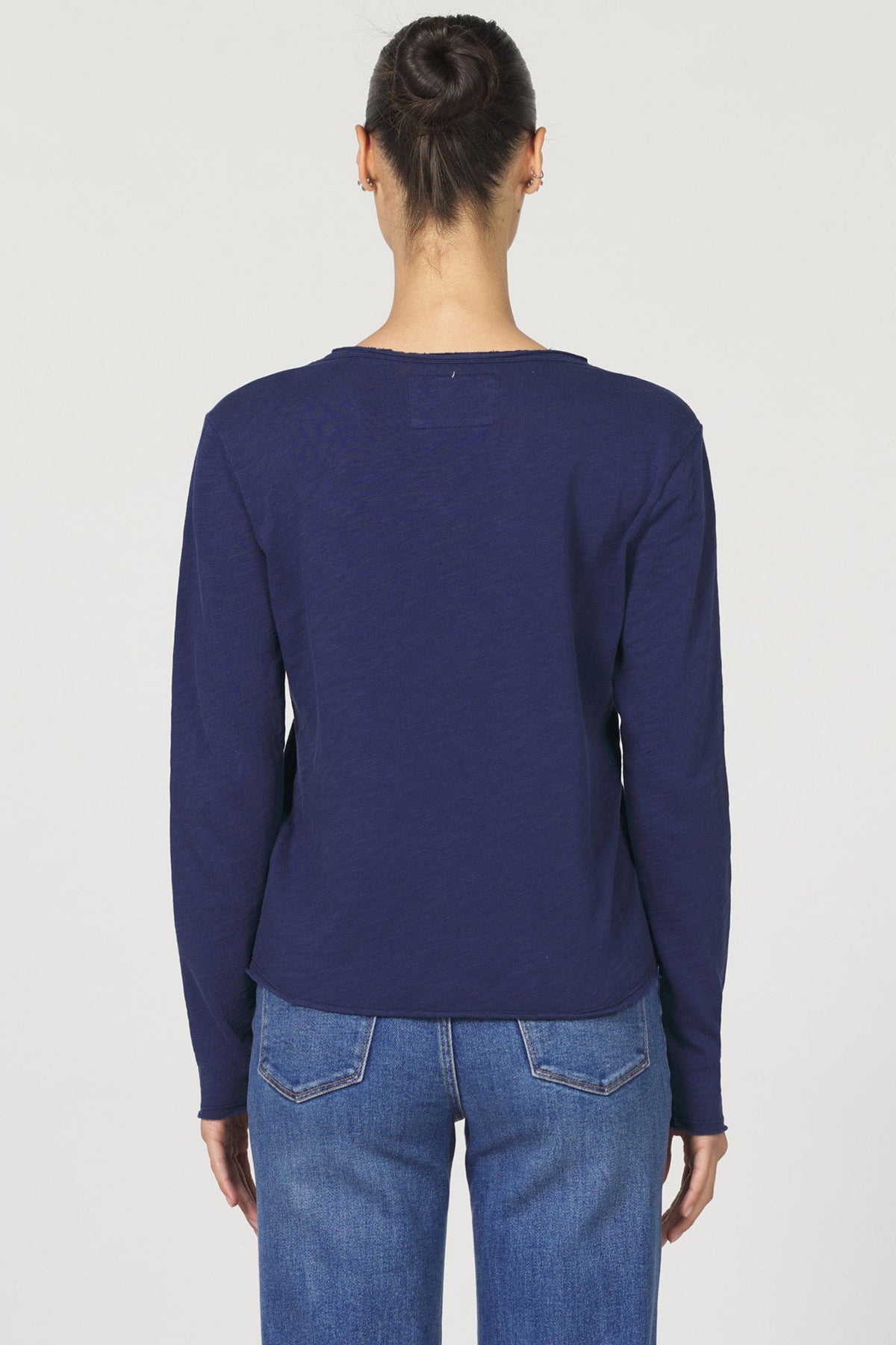 BLACK IRIS-DKN2150D9BCK-4 — Dear John Denim