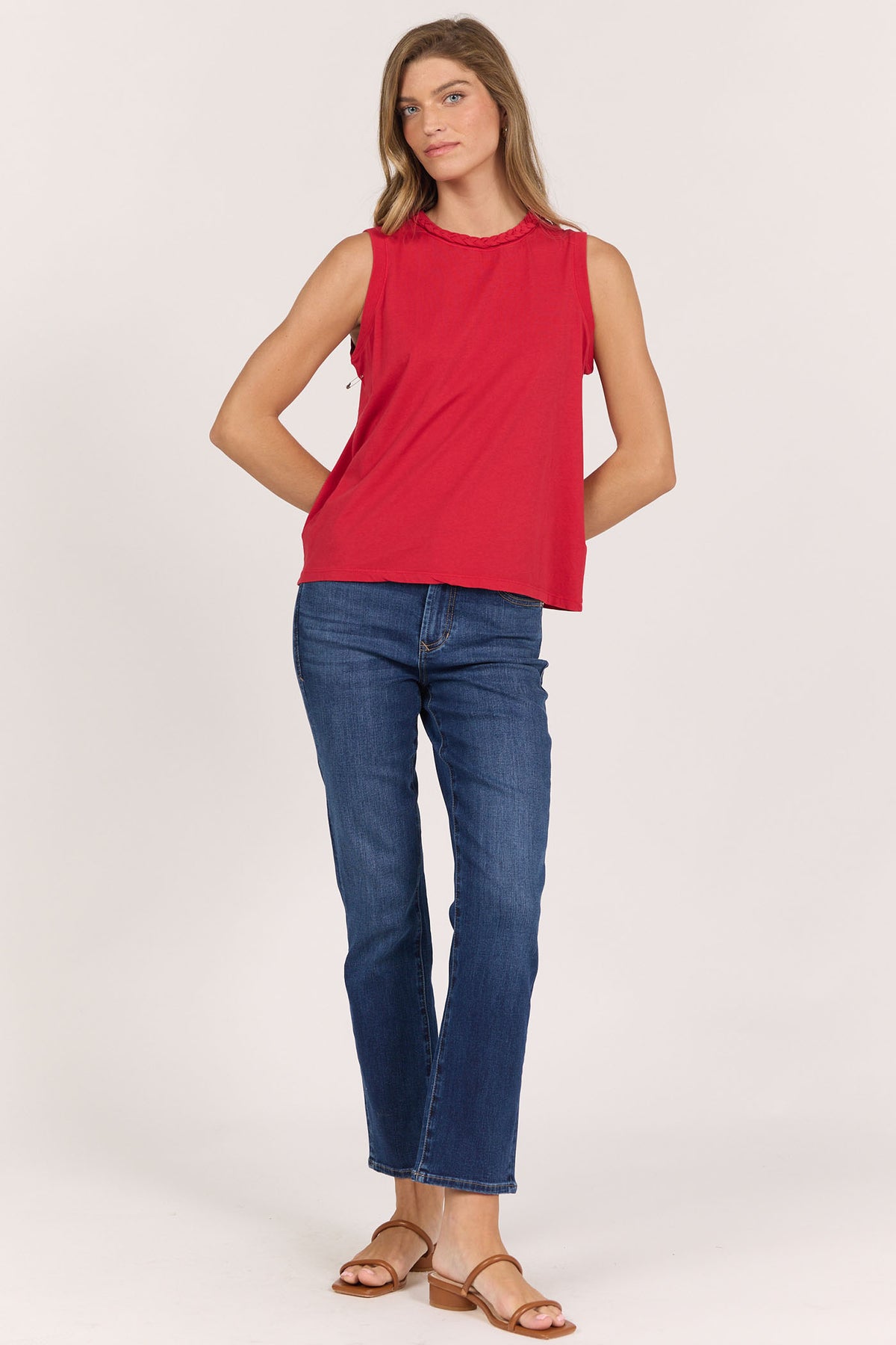 SALSA-DKN2152D8SSA-2 — Dear John Denim