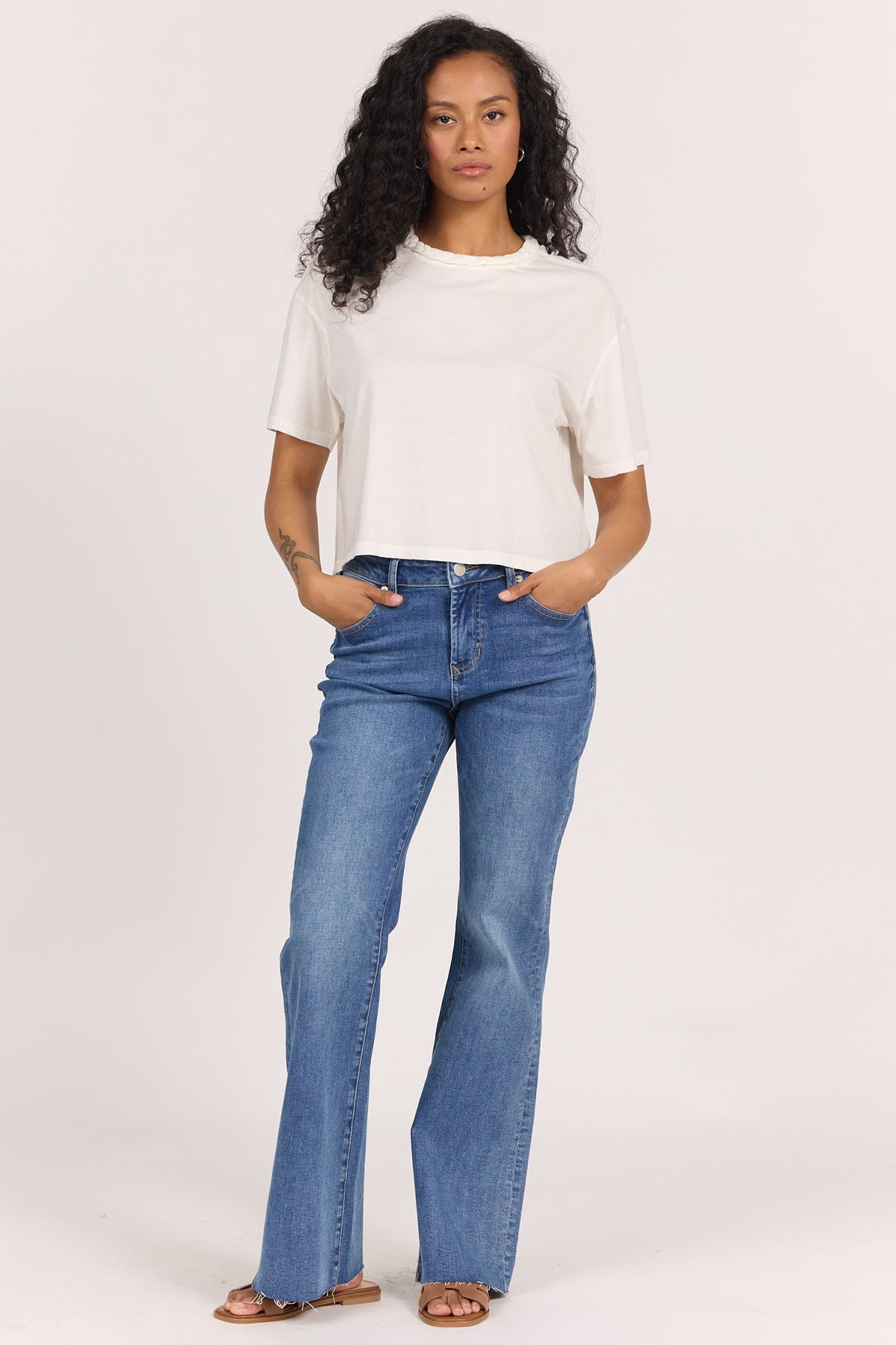 WHITE-DKN2153D8WHT-2 — Dear John Denim