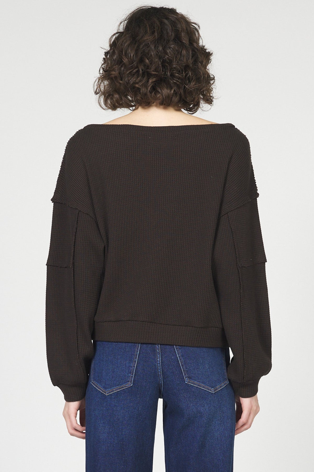 martella-top-chocolate-torte — Dear John Denim