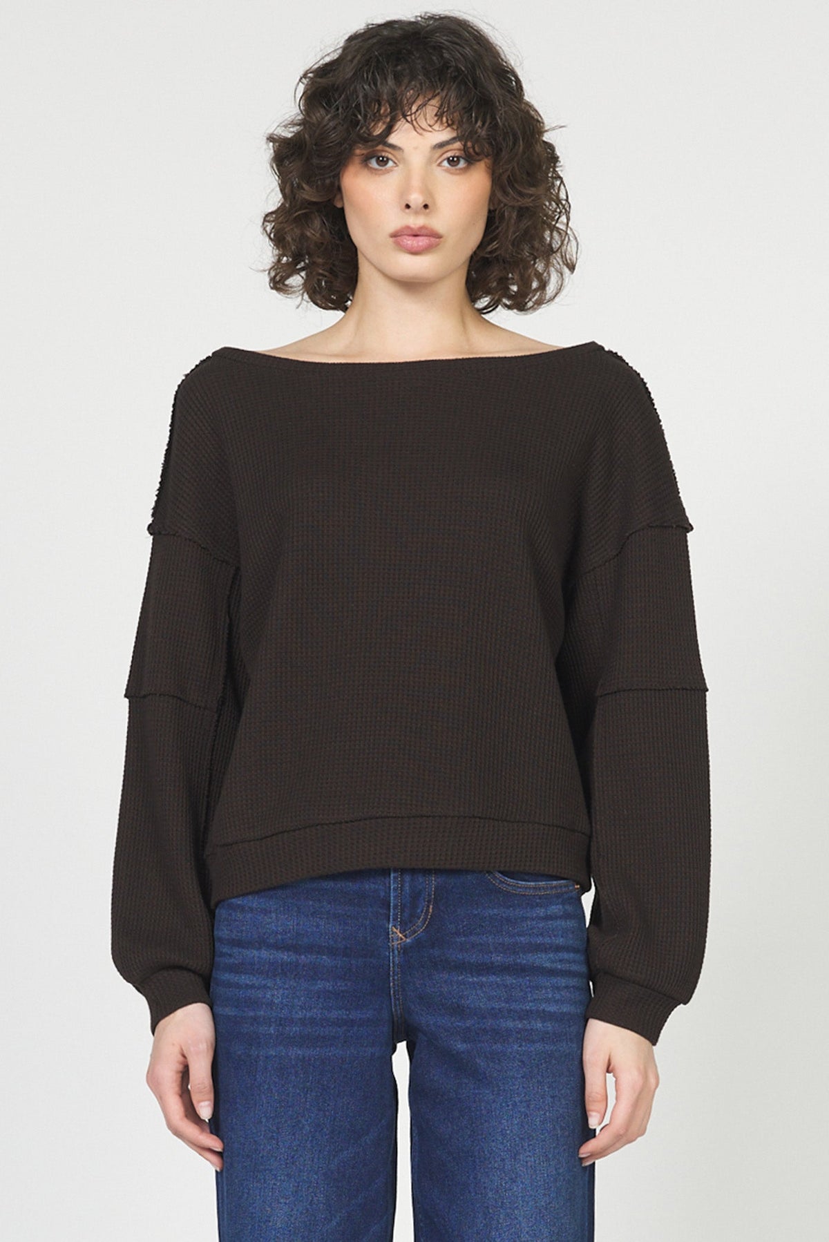 martella-top-chocolate-torte — Dear John Denim