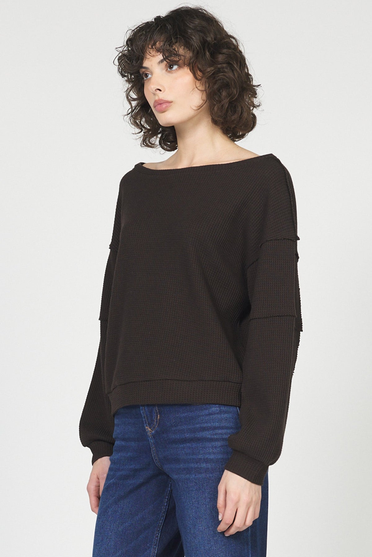 martella-top-chocolate-torte — Dear John Denim
