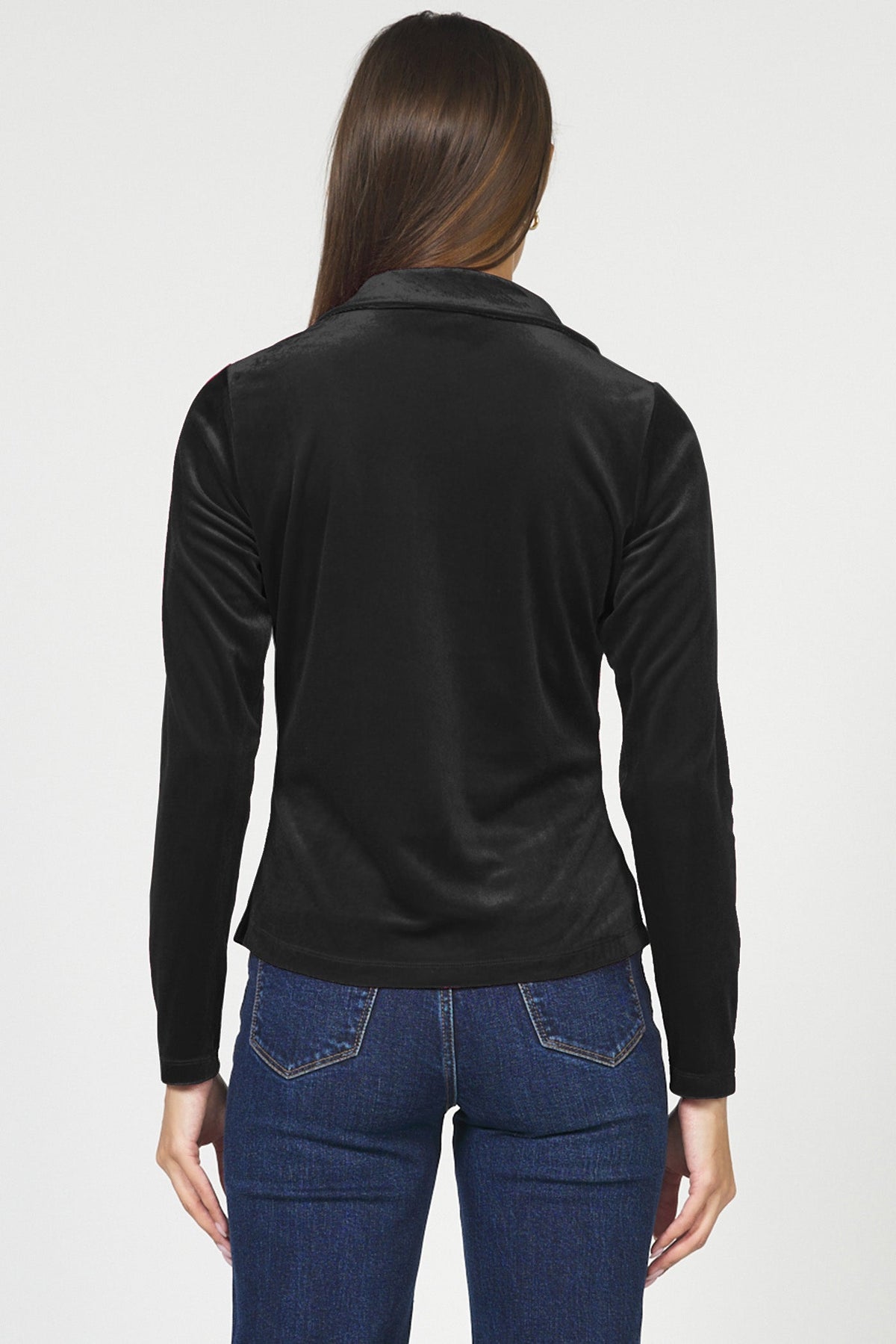 BLACK-DKN2165V1BLK-4 — Dear John Denim