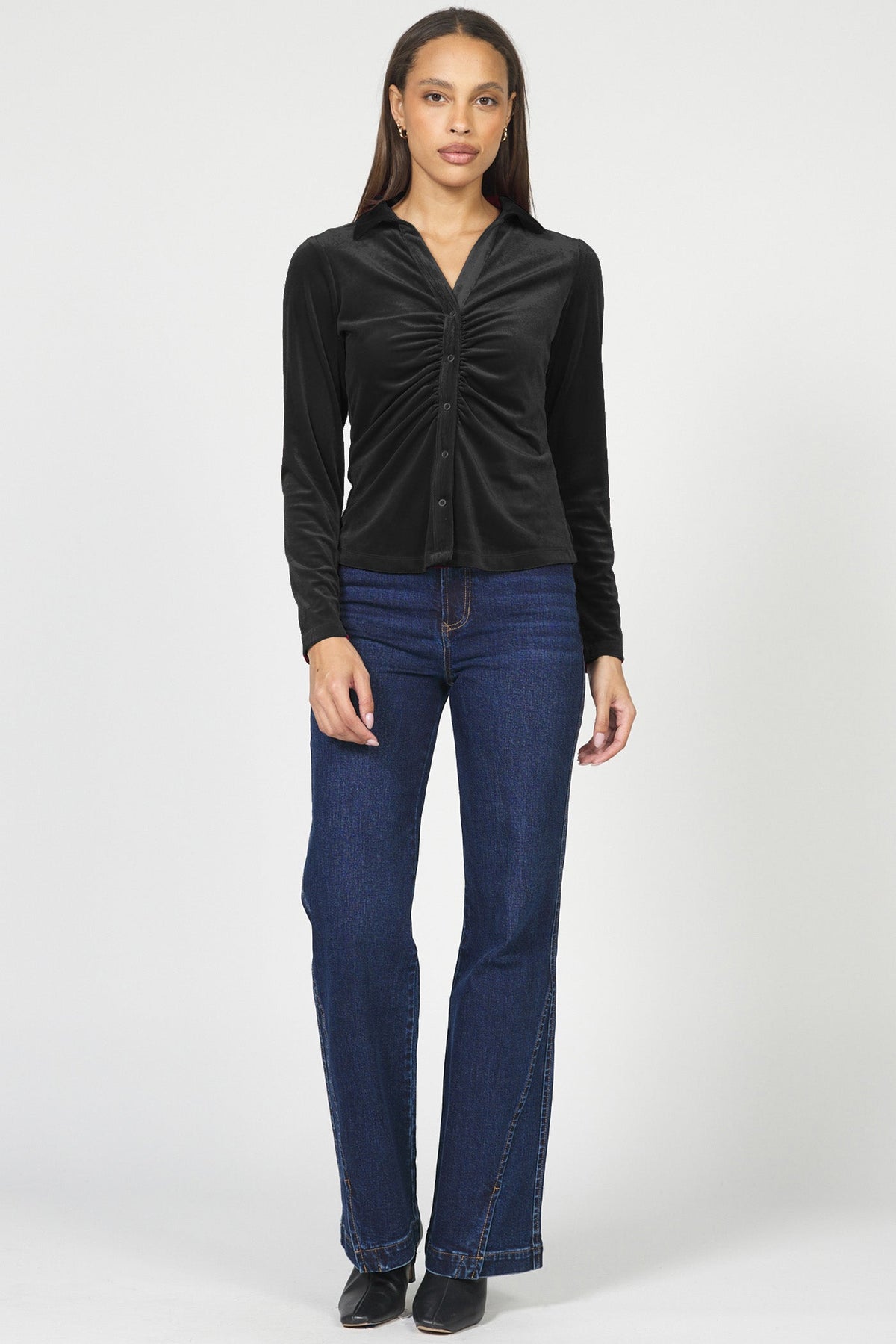 BLACK-DKN2165V1BLK-2 — Dear John Denim