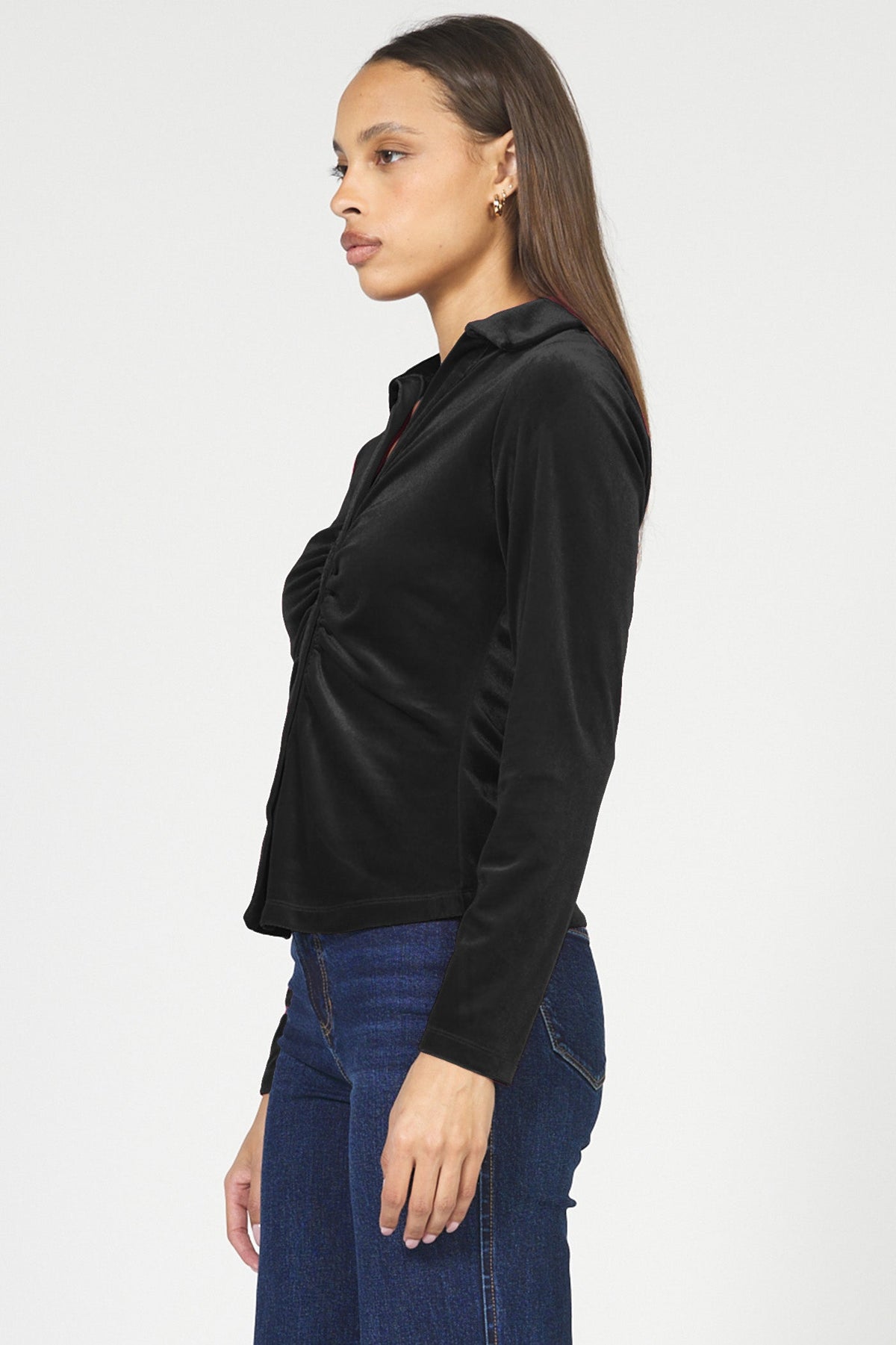 BLACK-DKN2165V1BLK-3 — Dear John Denim
