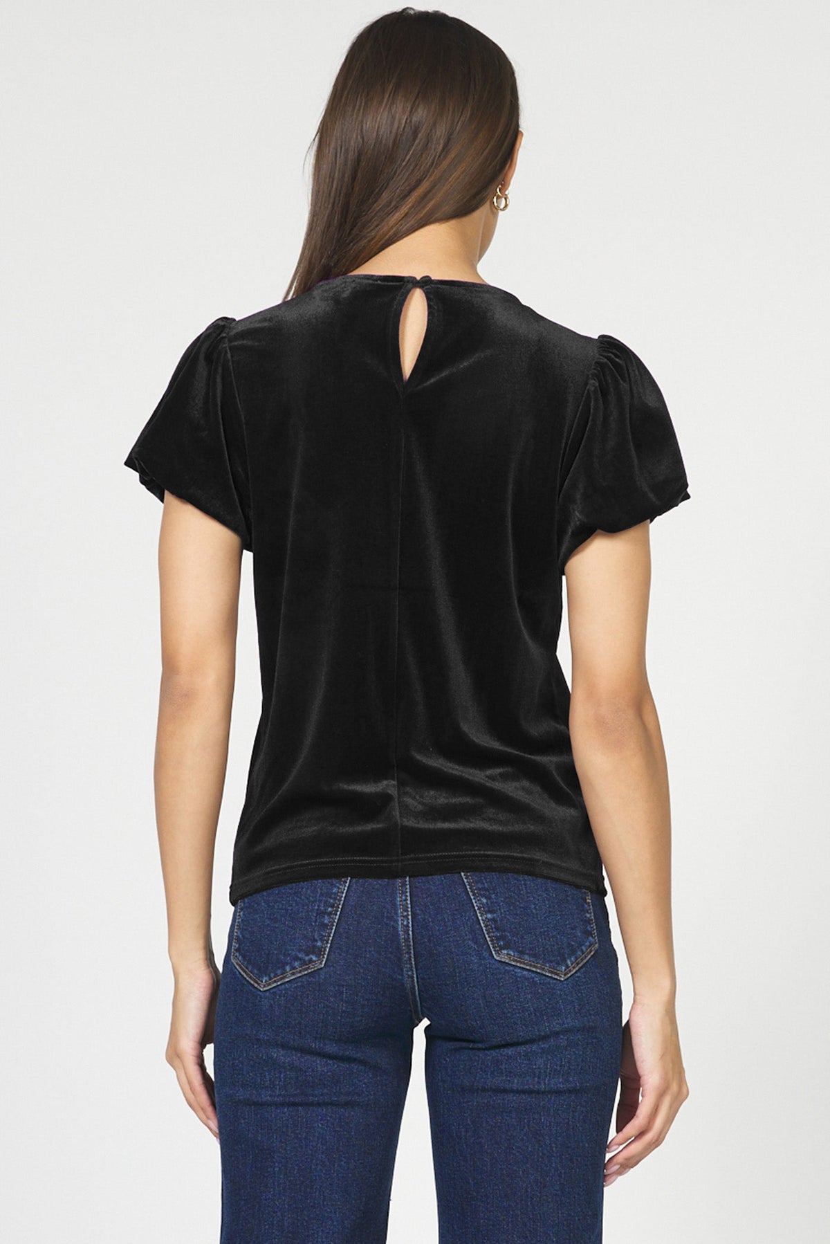 BLACK-DKN2166V1BLK-4 — Dear John Denim