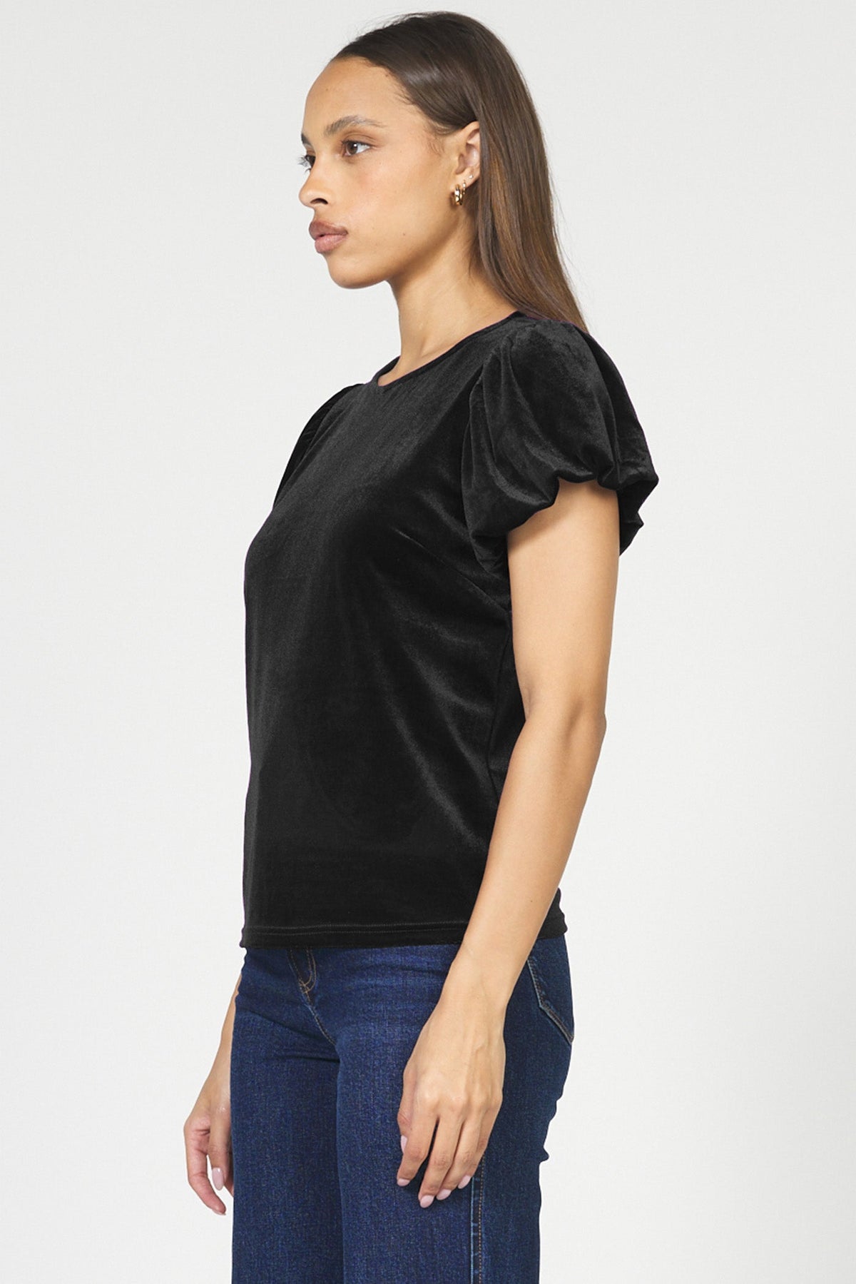 BLACK-DKN2166V1BLK-3 — Dear John Denim