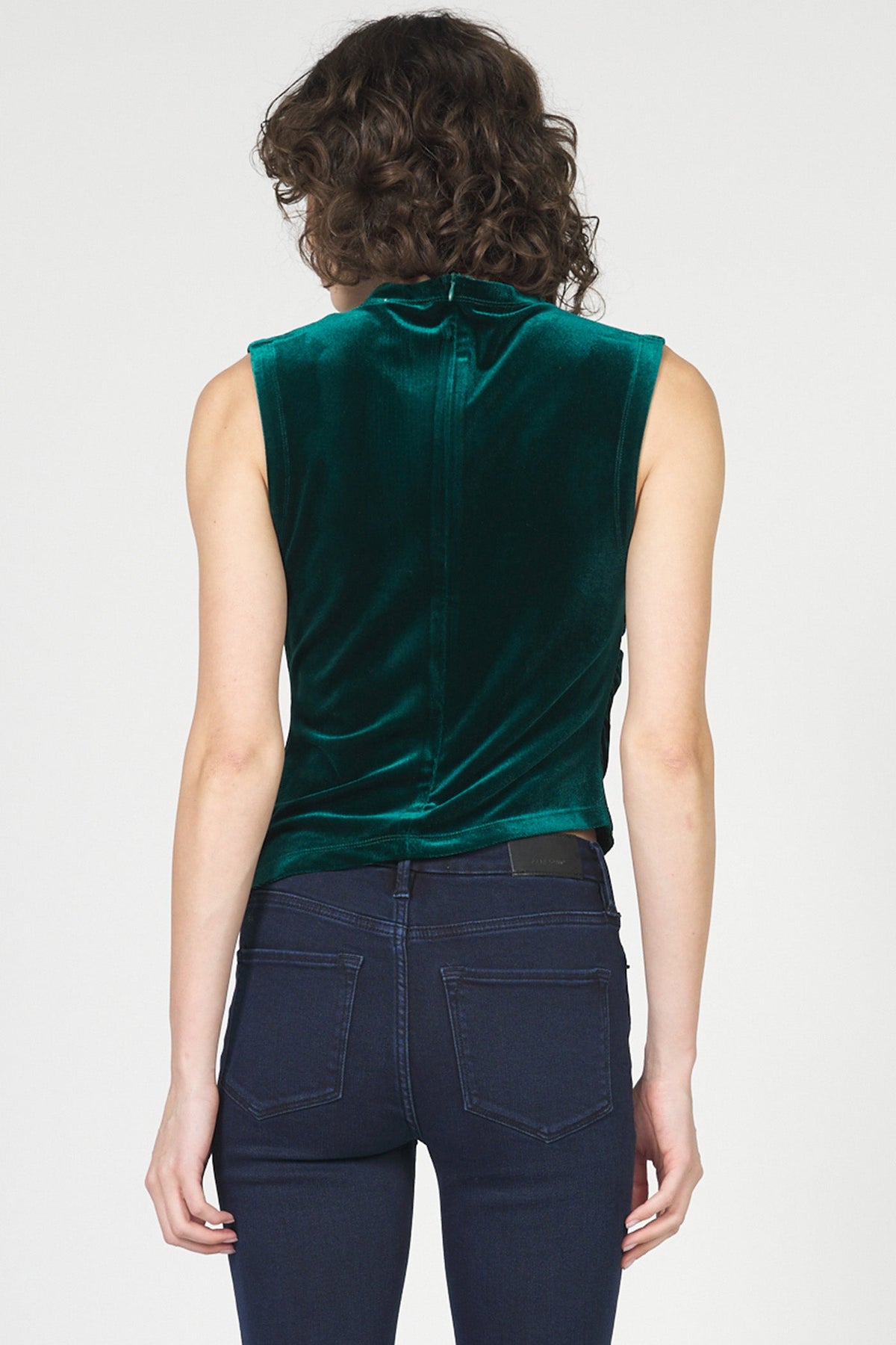 RAINFOREST-DKN2167V1RNF-4 — Dear John Denim